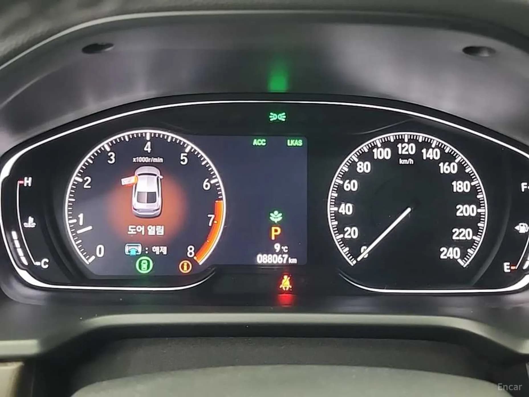 Accord 10th Generation