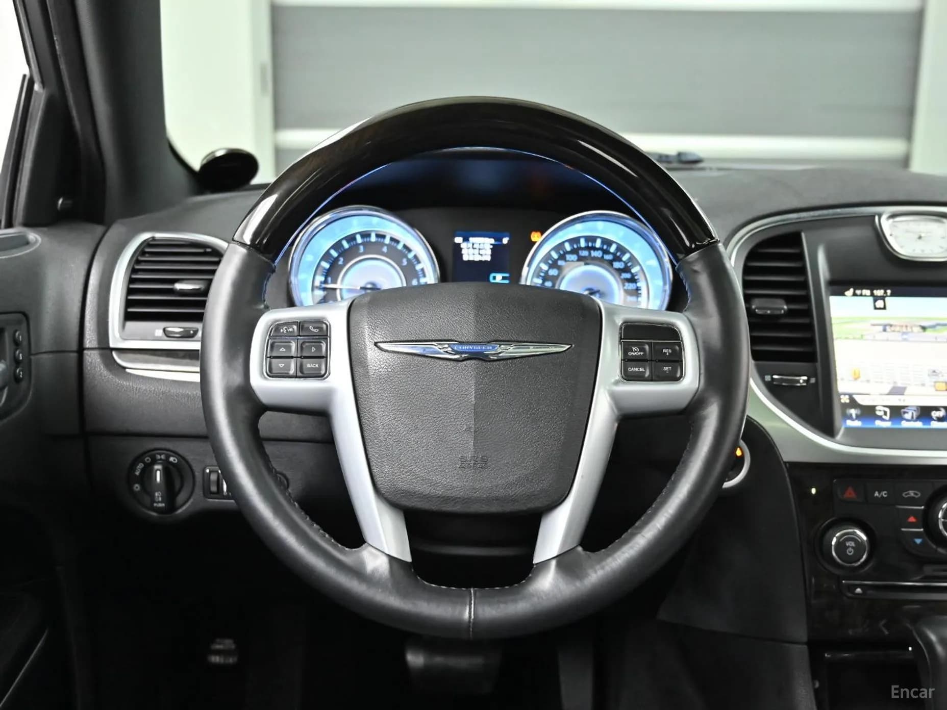 The New 300C