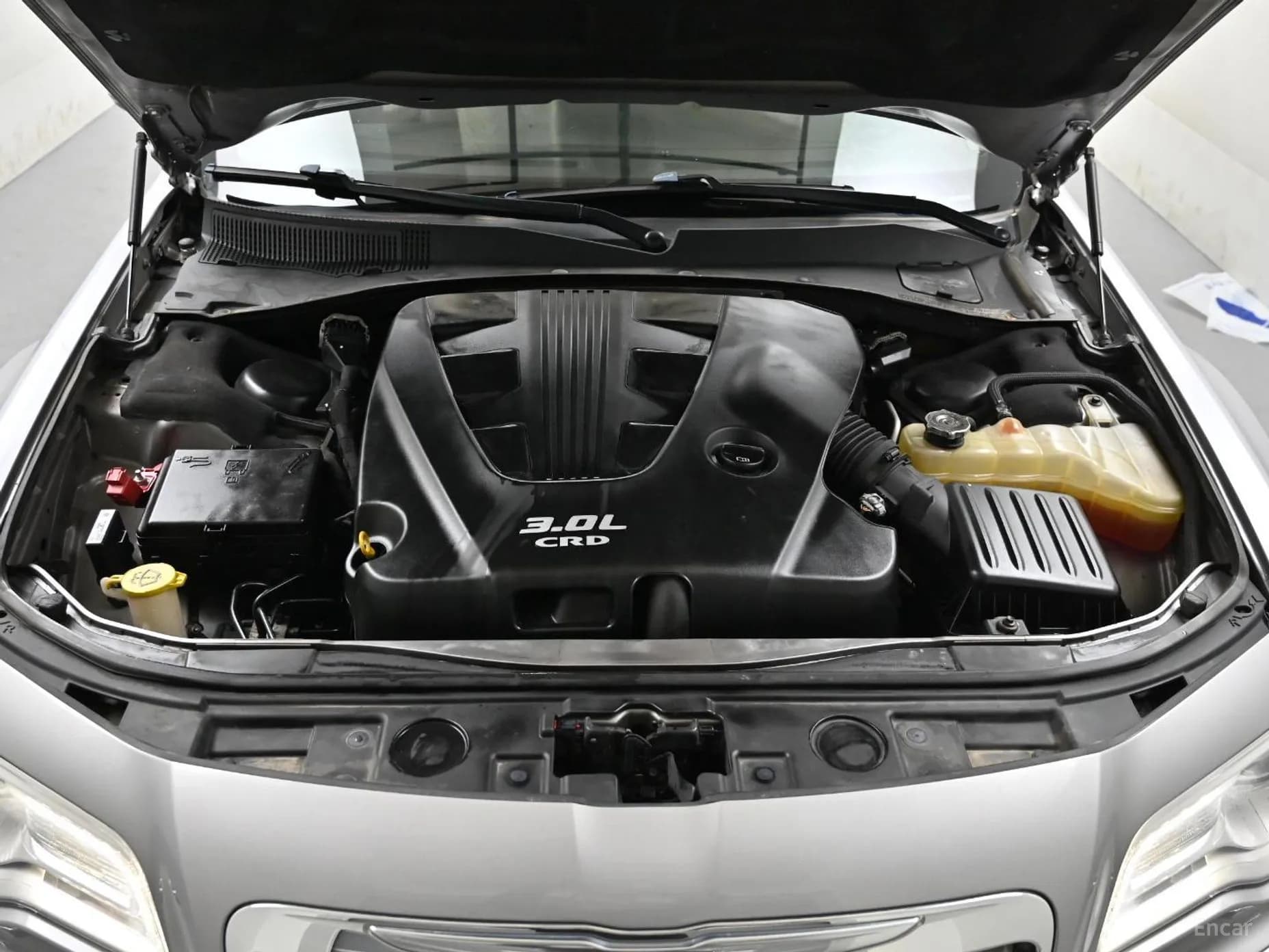 The New 300C