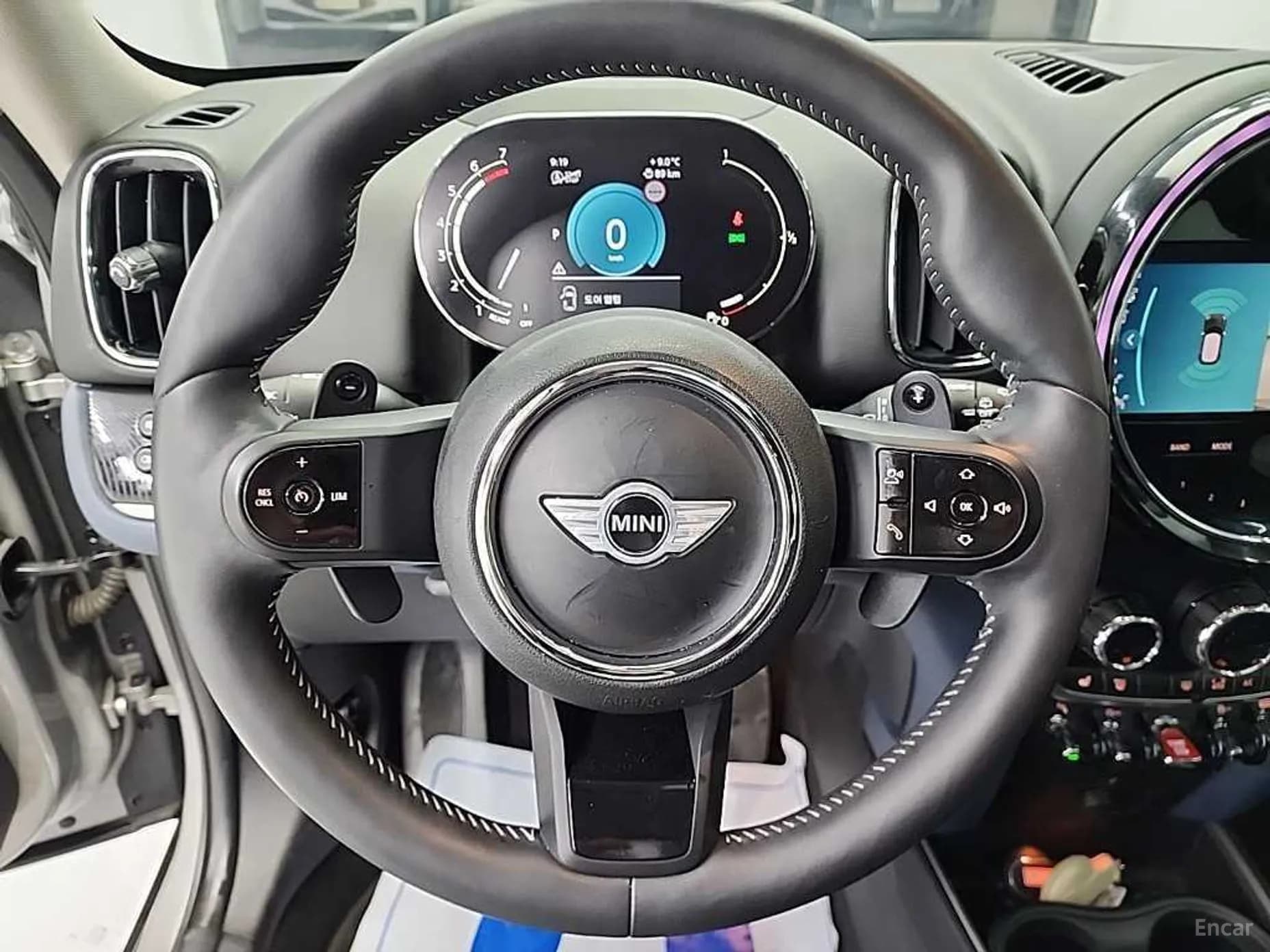 Cooper S Countryman