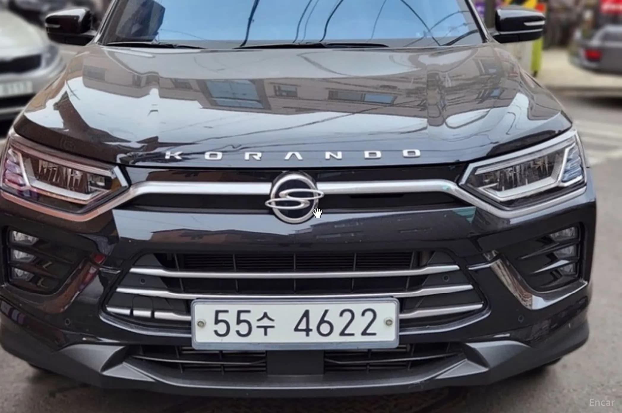 Beautiful Korando
