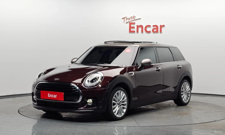 Cooper D Clubman