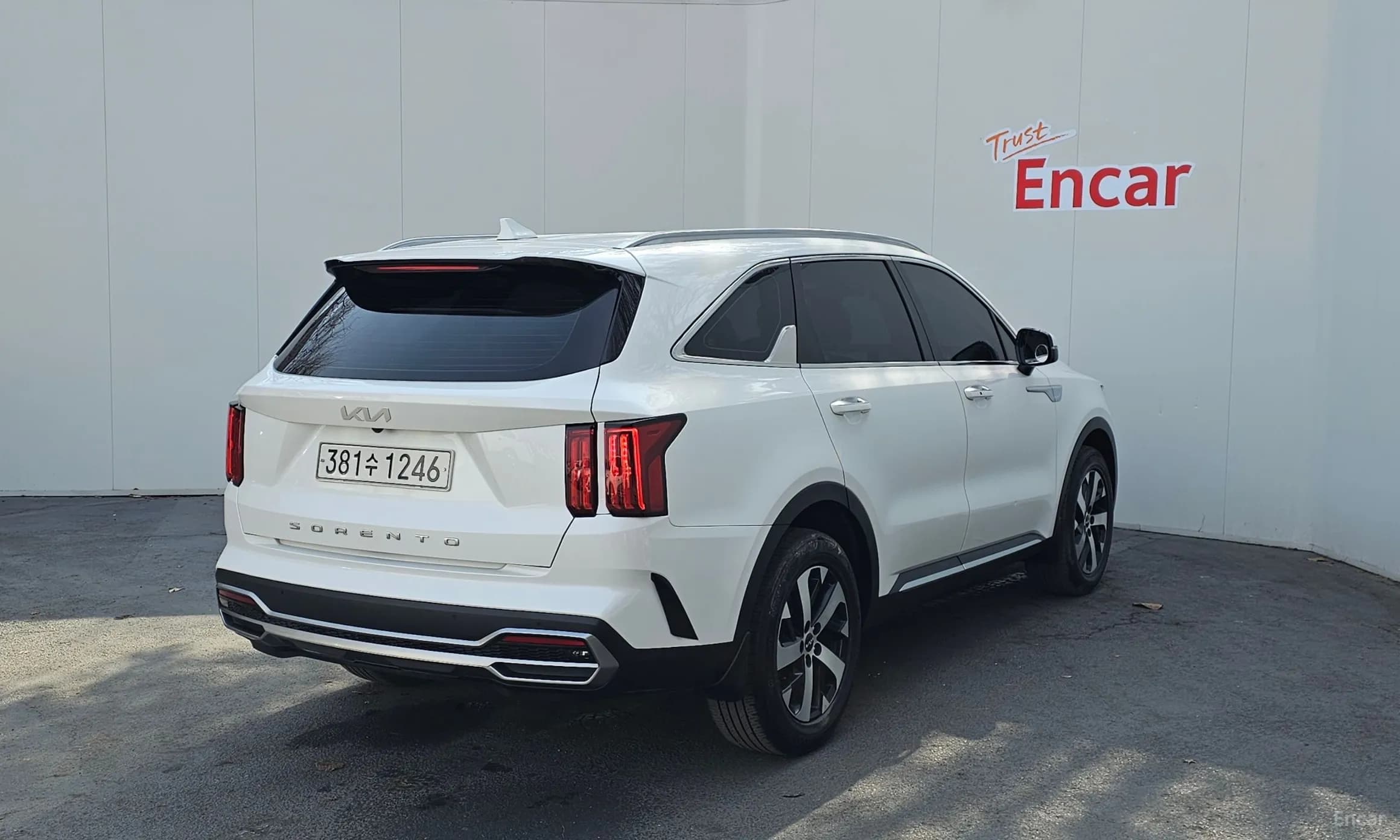 Sorento 4th generation
