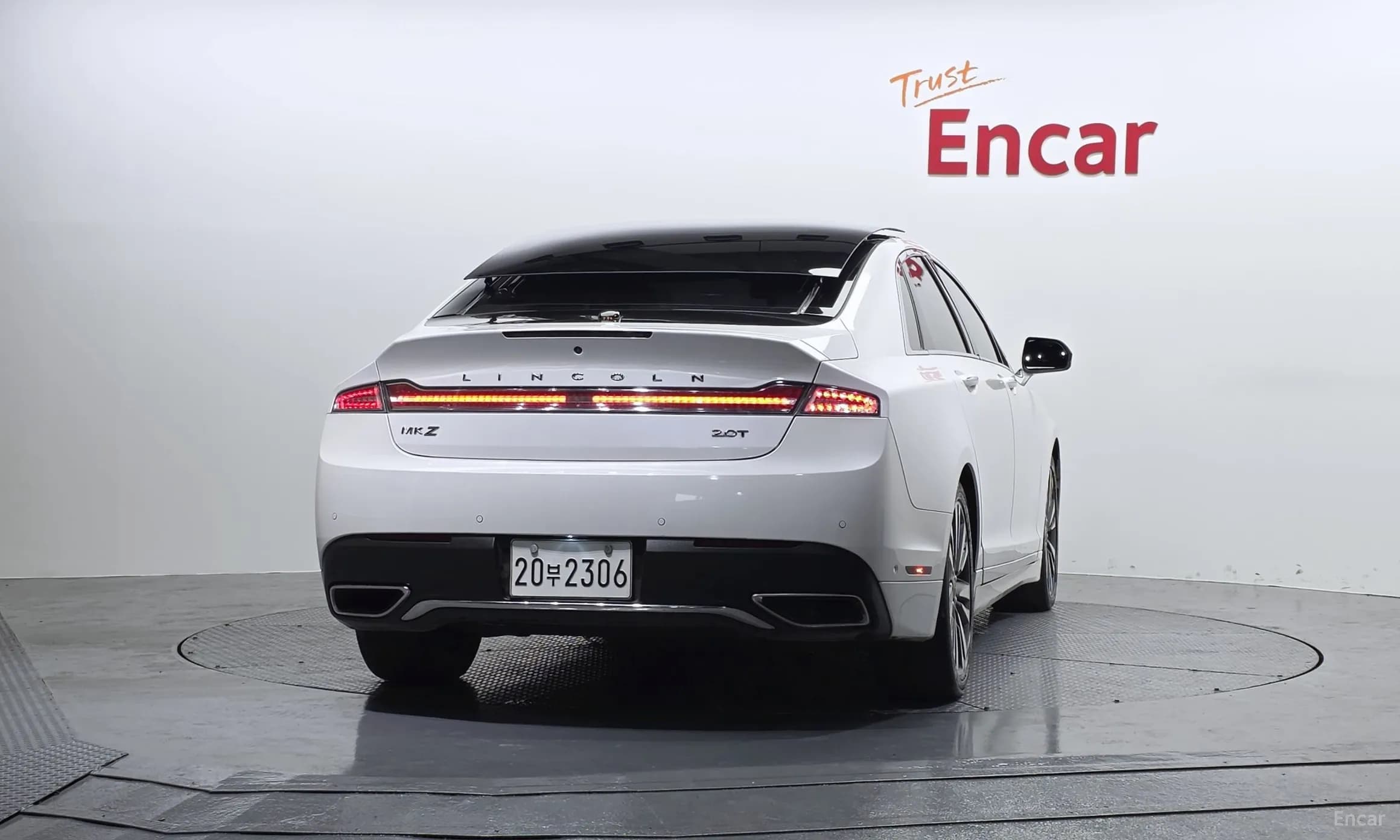 New MKZ
