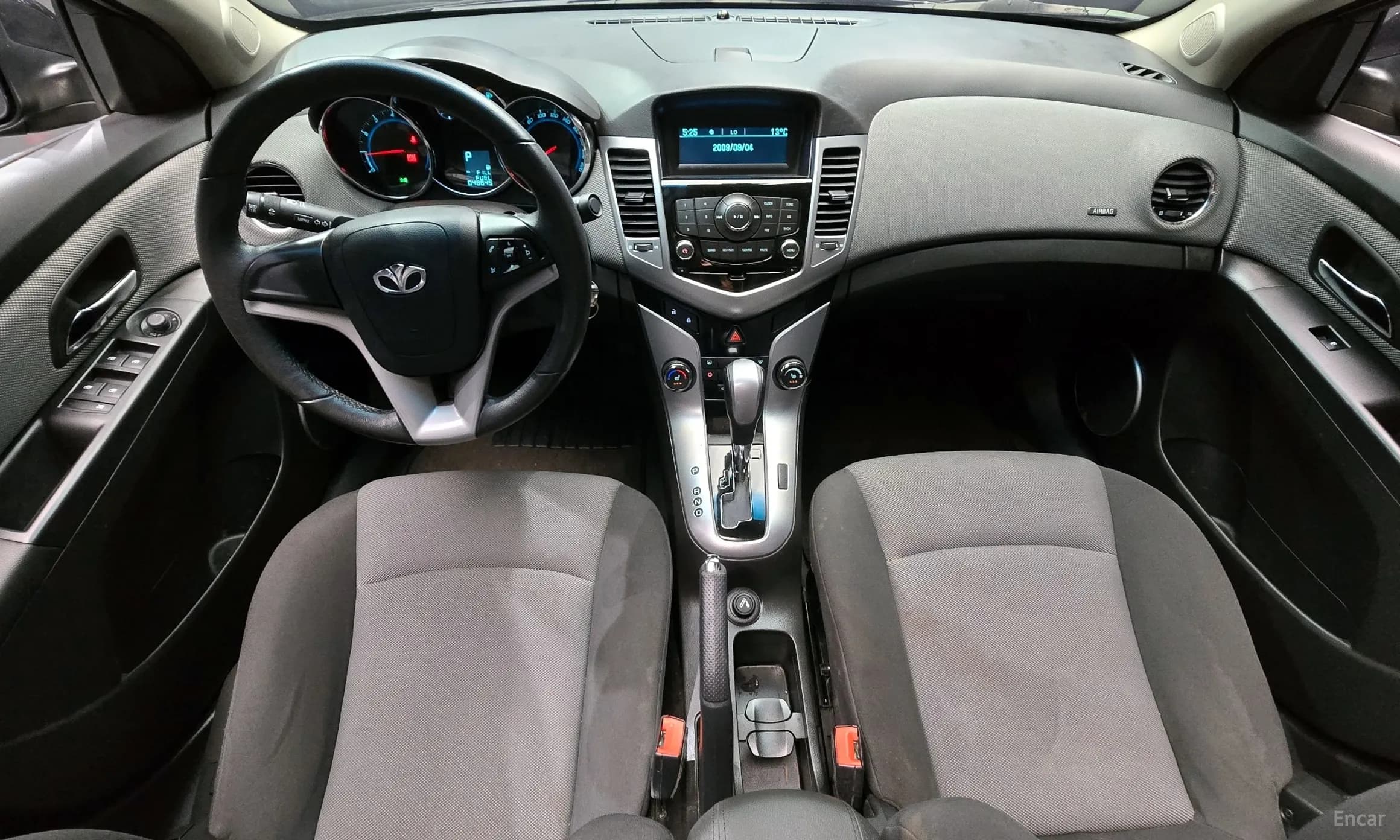 Lacetti Premier