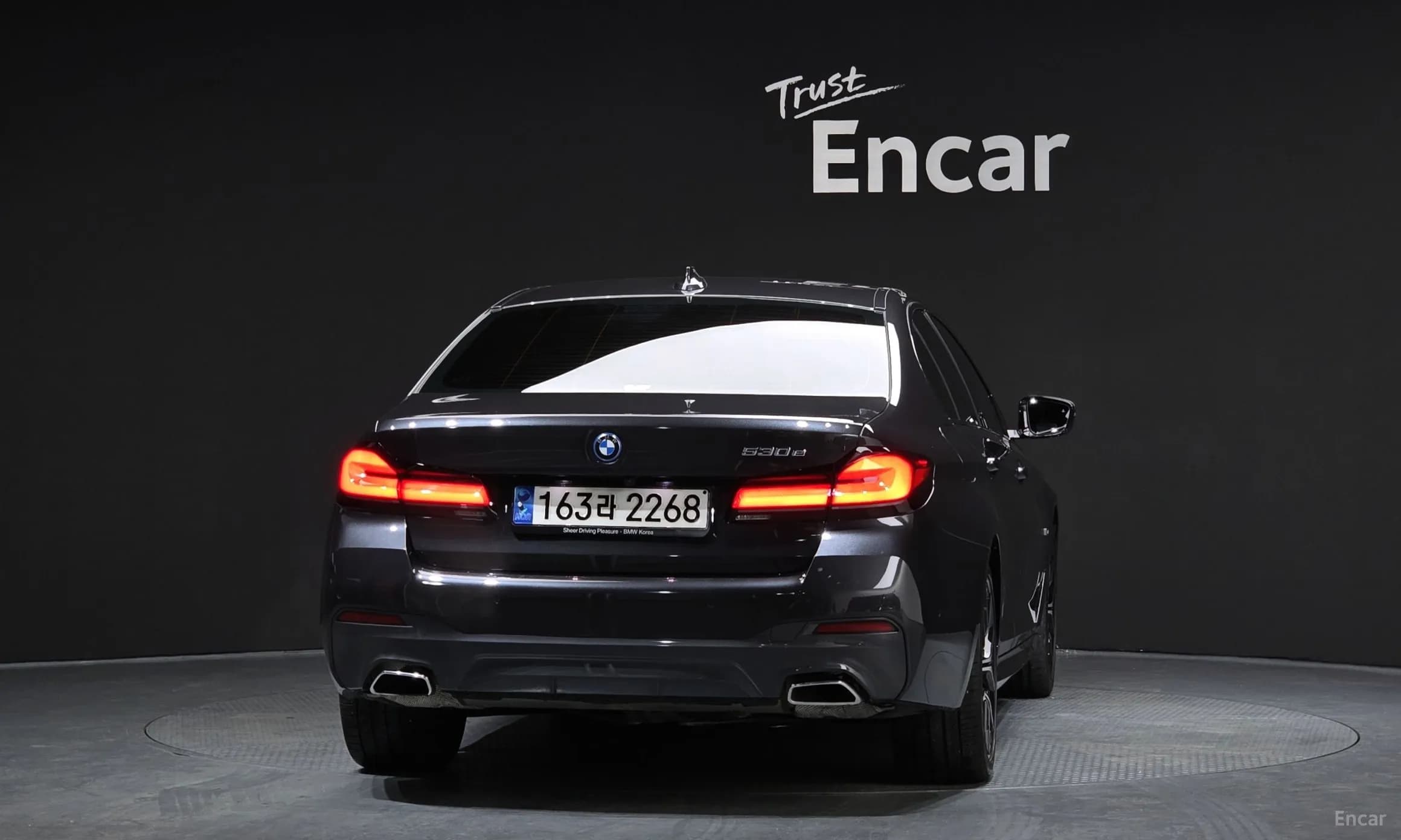 5 Series (G30)