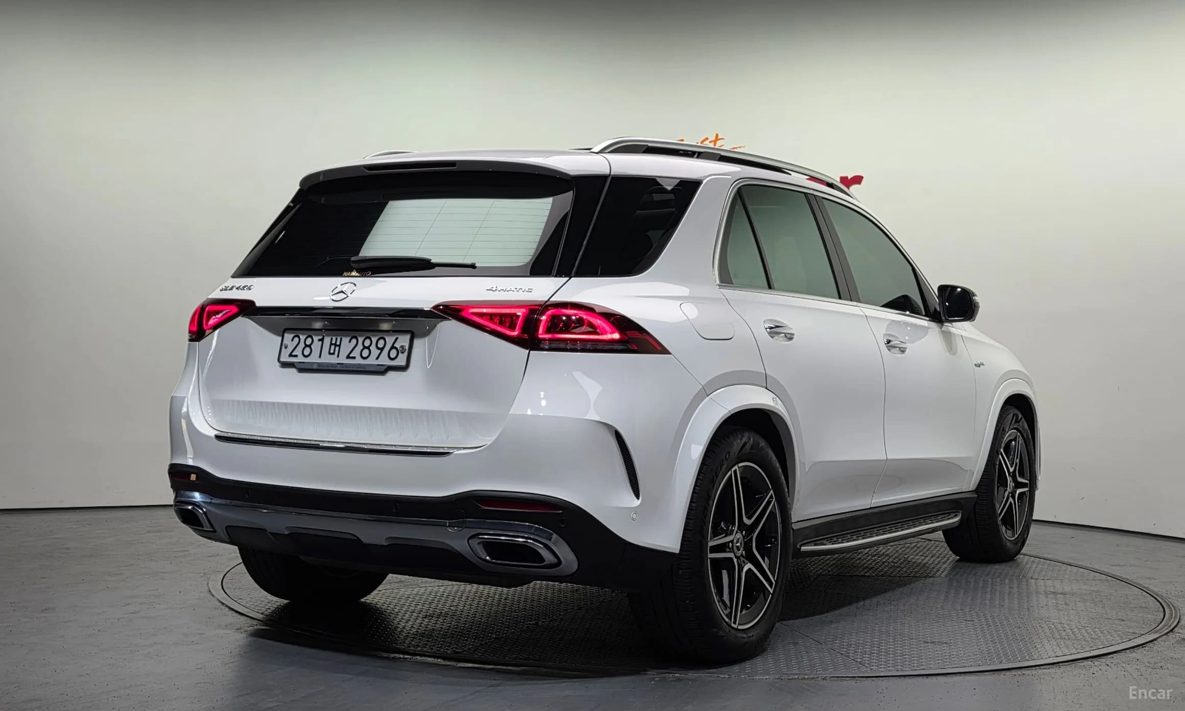 GLE-Class W167