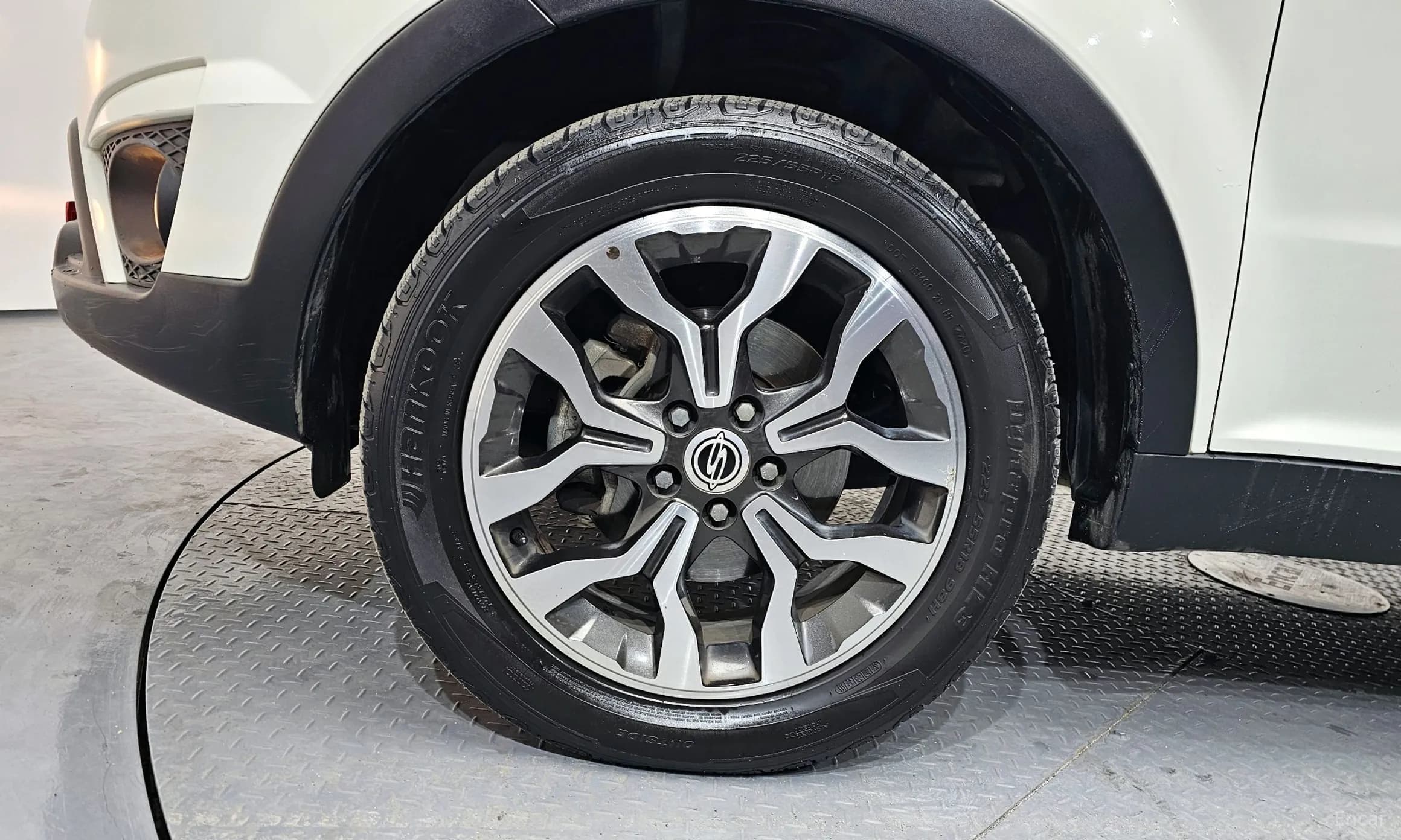 Korando C