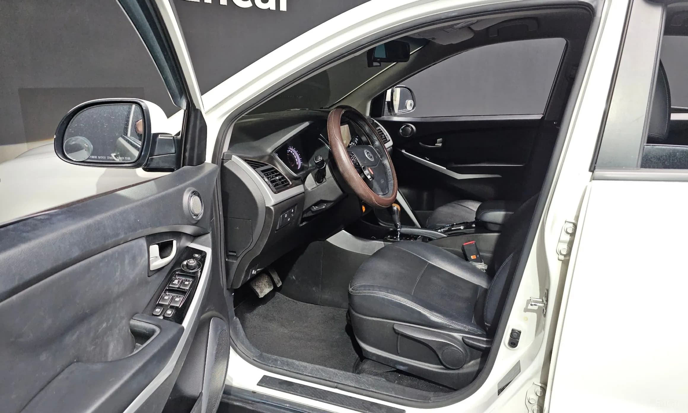 Korando C