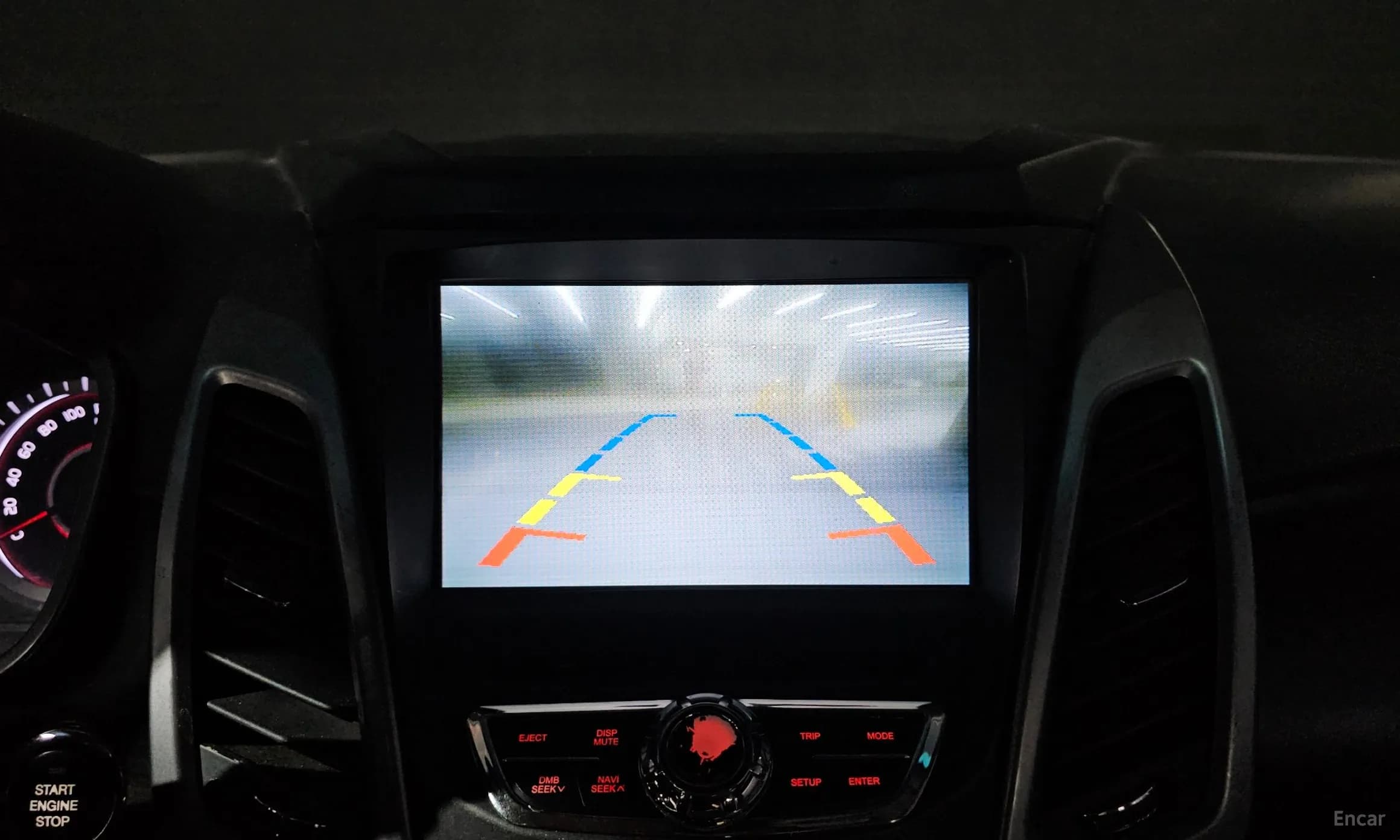 Korando C