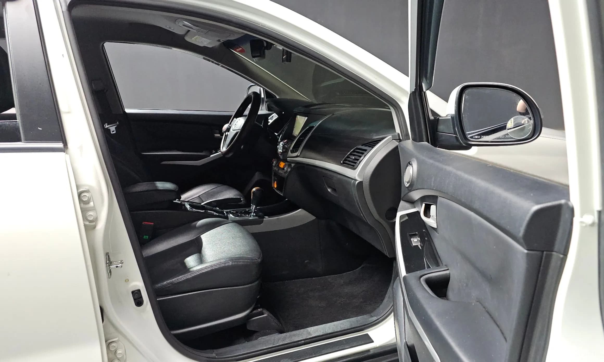 Korando C