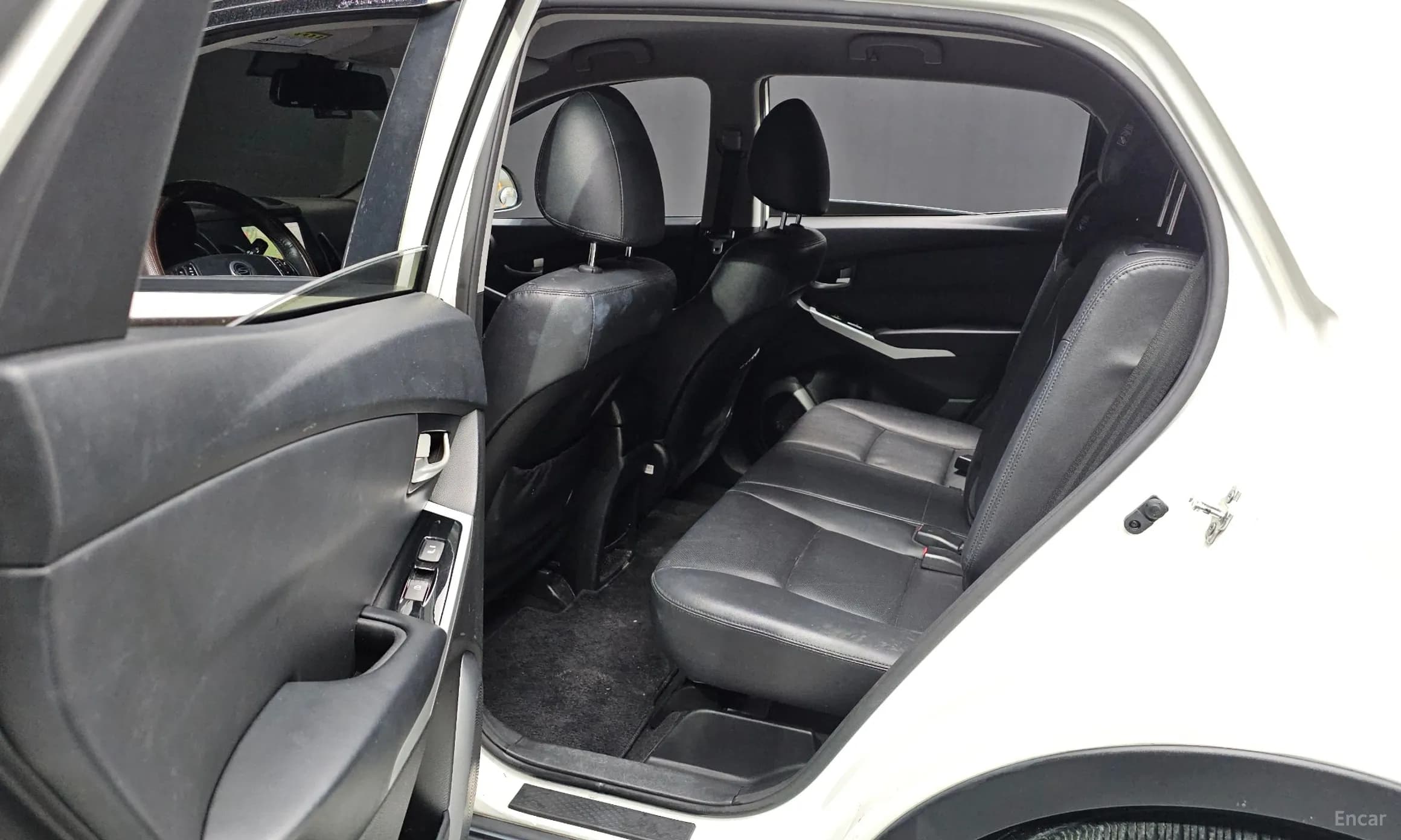 Korando C