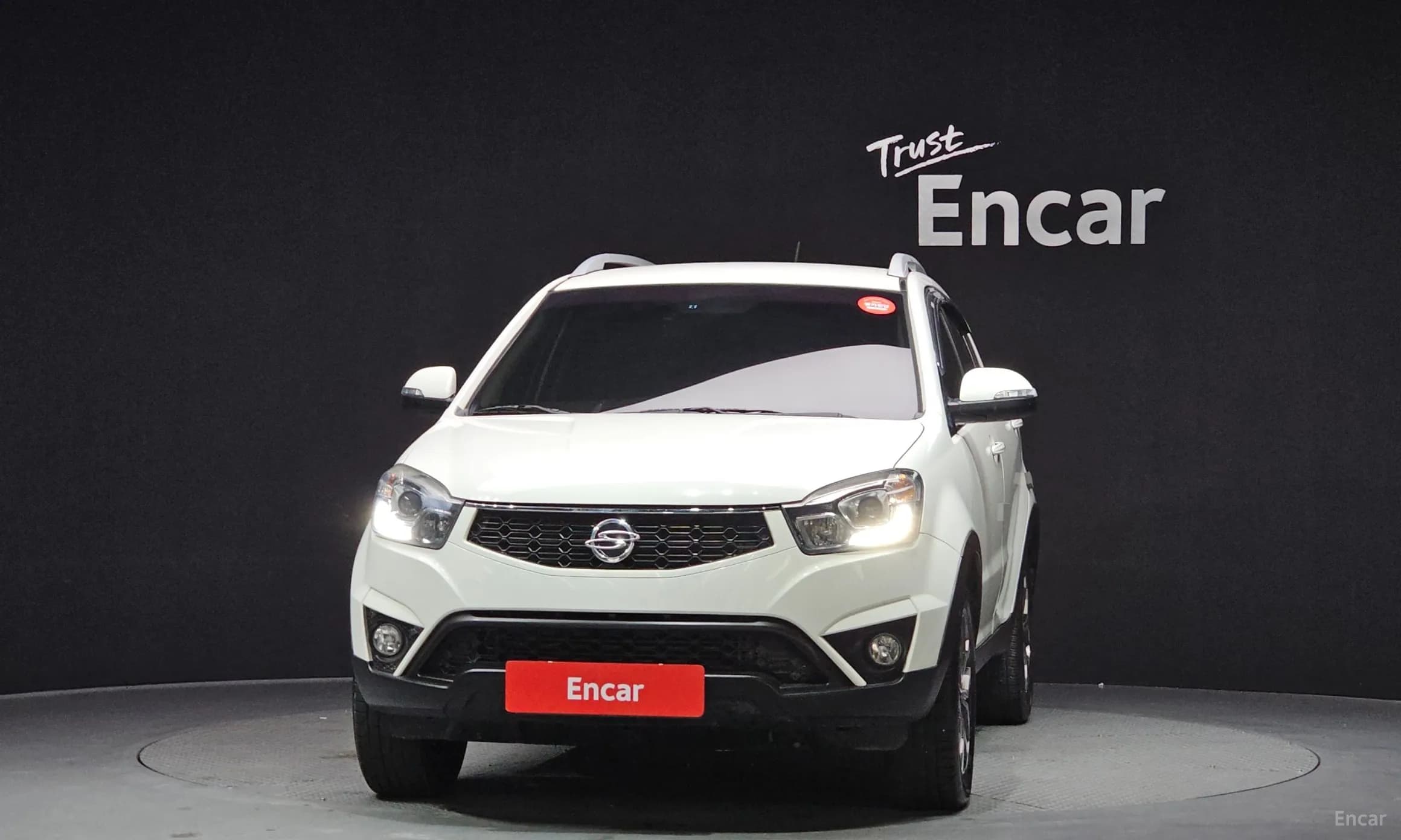 Korando C