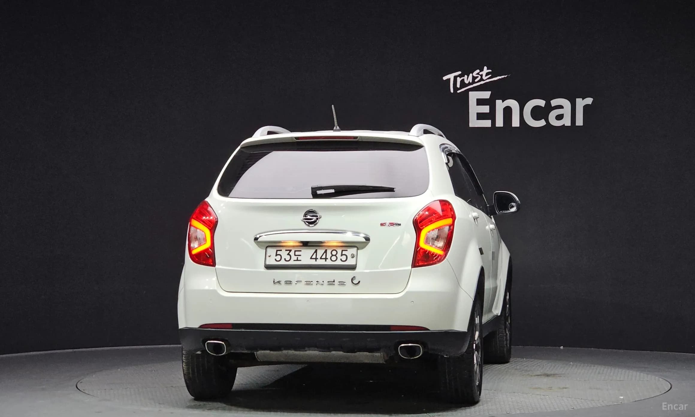 Korando C