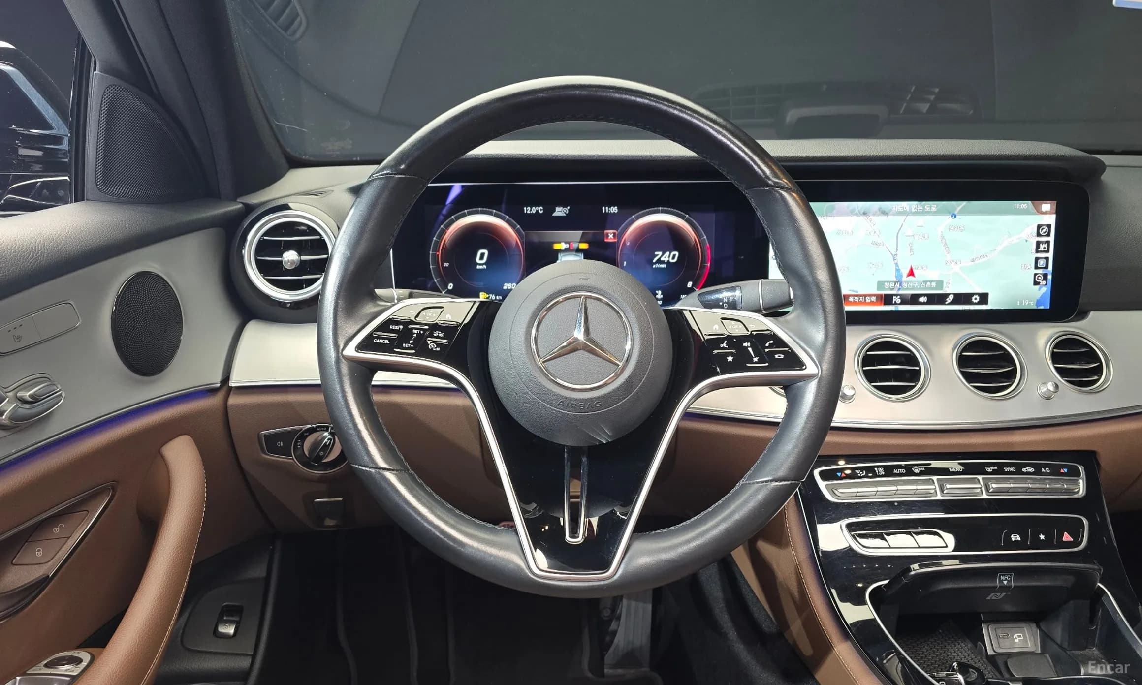 E-Class W213