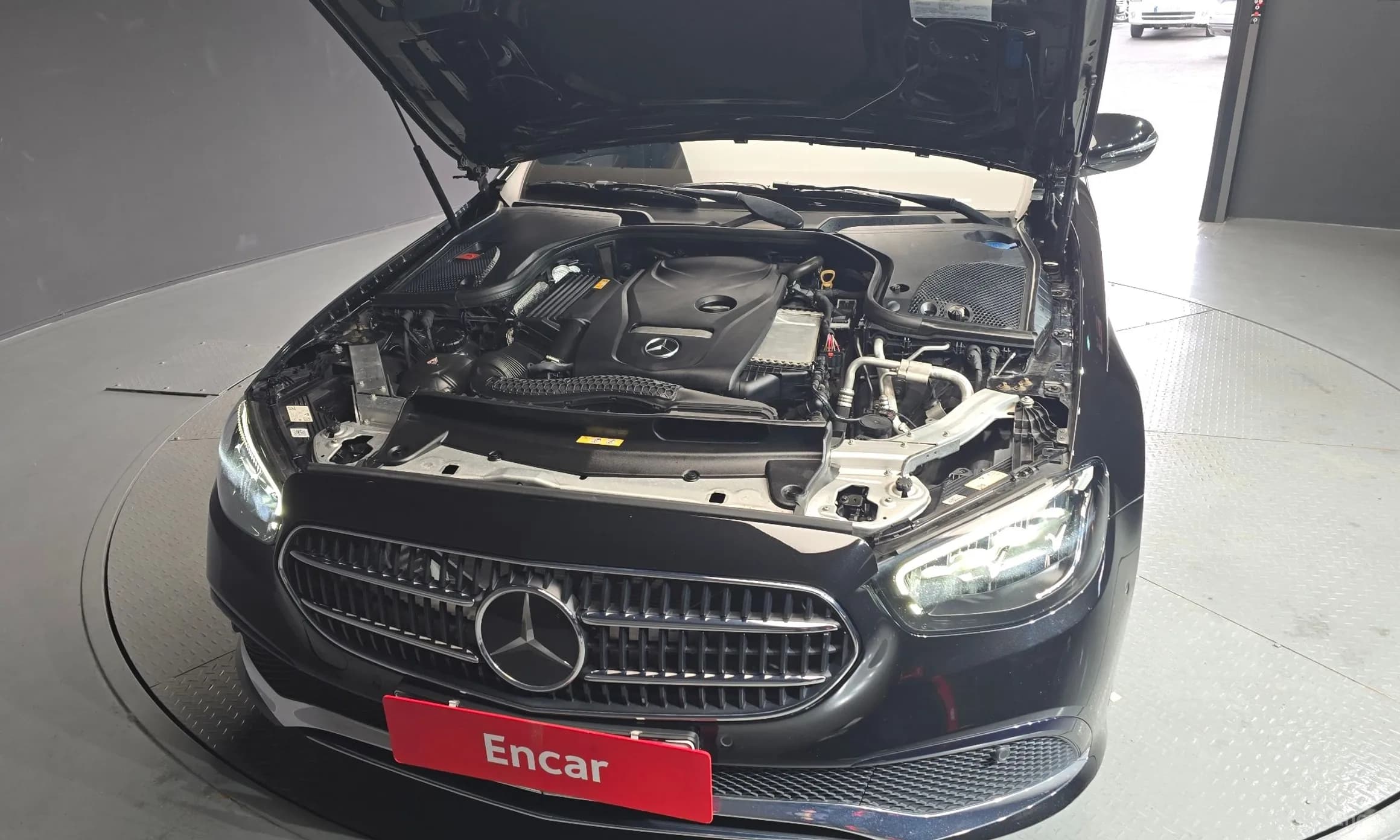 E-Class W213