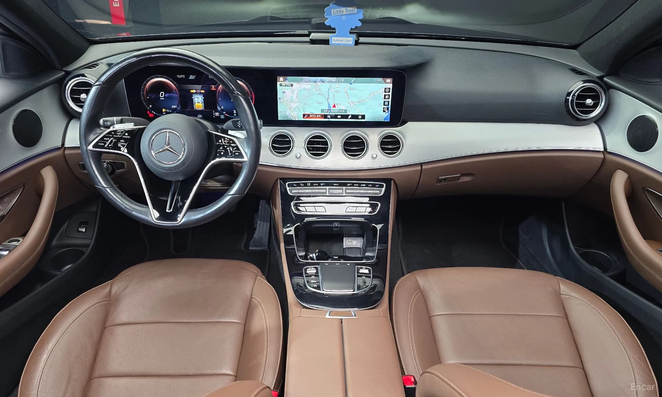 E-Class W213