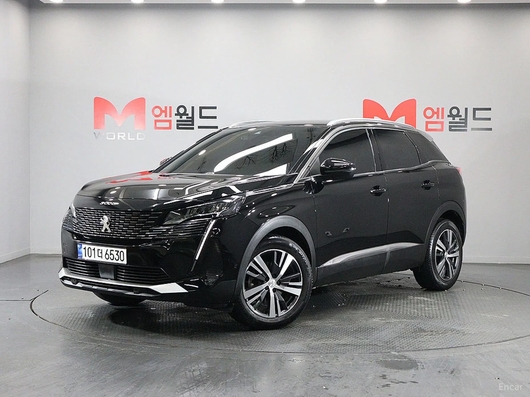 3008 2nd generation