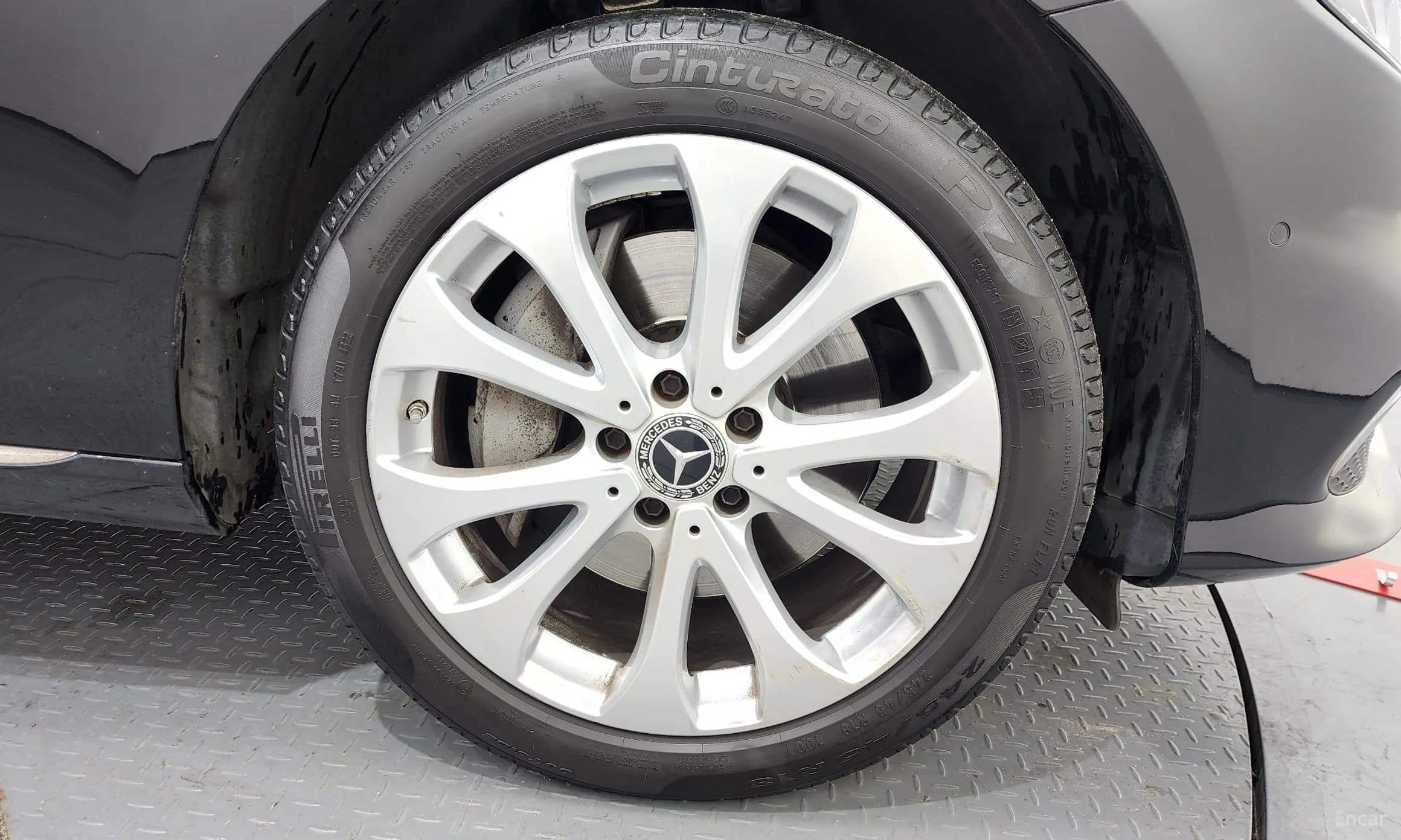 E-Class W213
