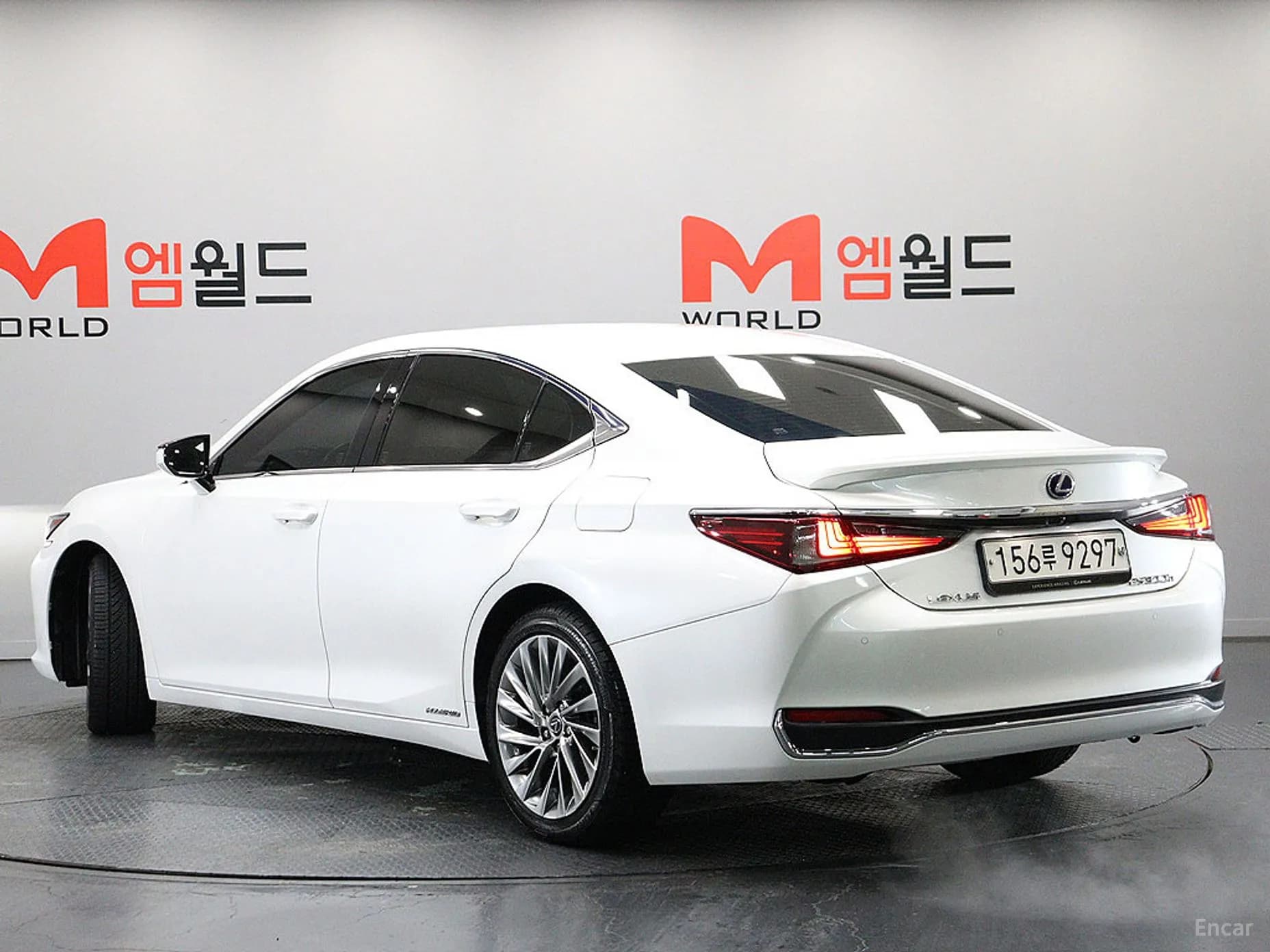 ES300h 7th Generation
