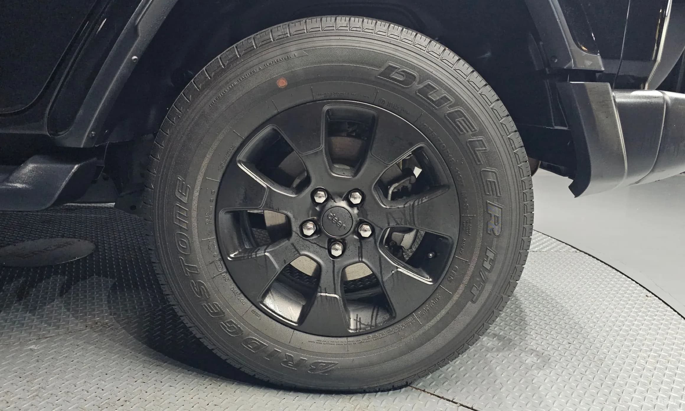 Wrangler (JL)
