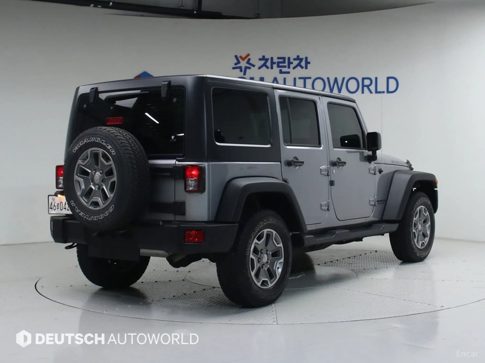 Wrangler (JK)