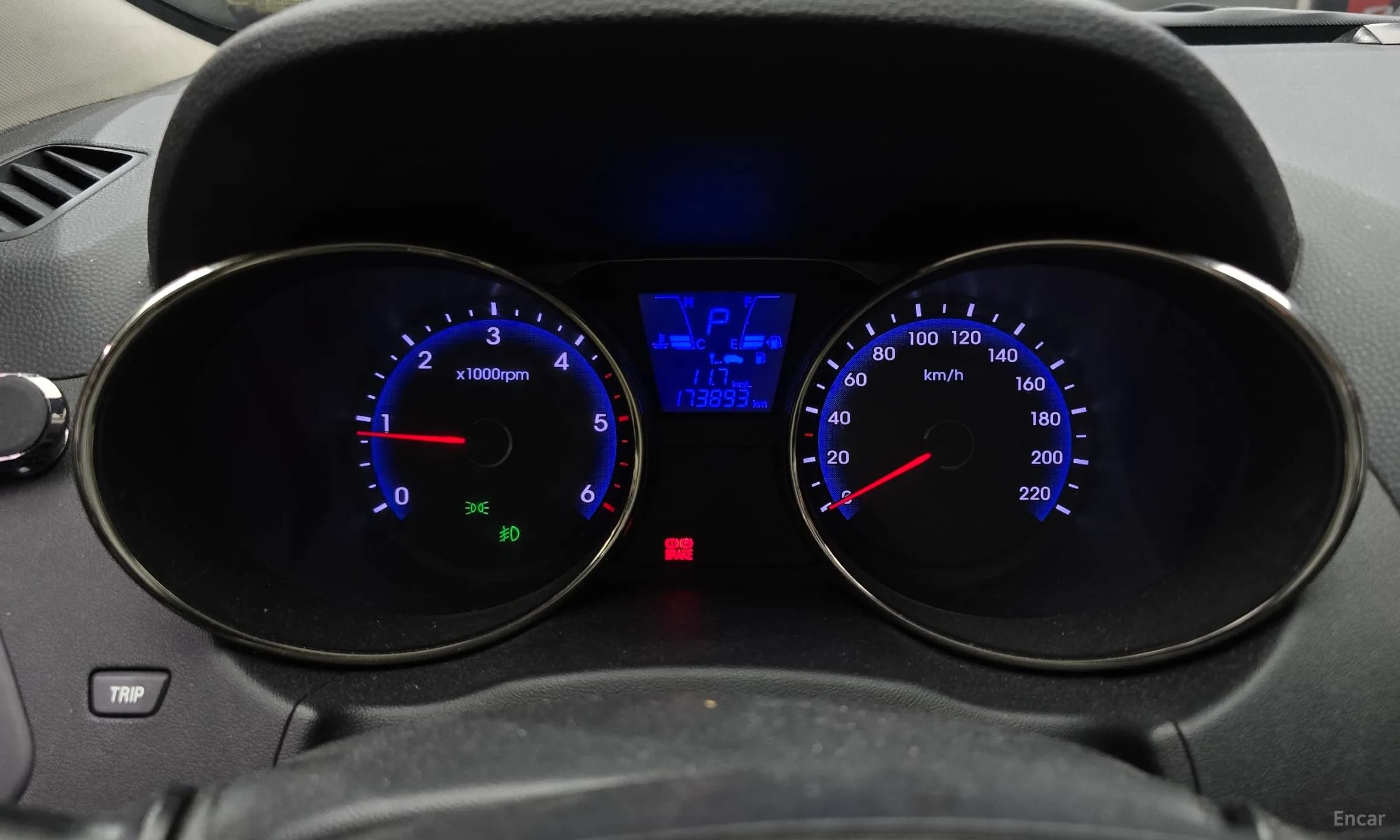 tucson ix