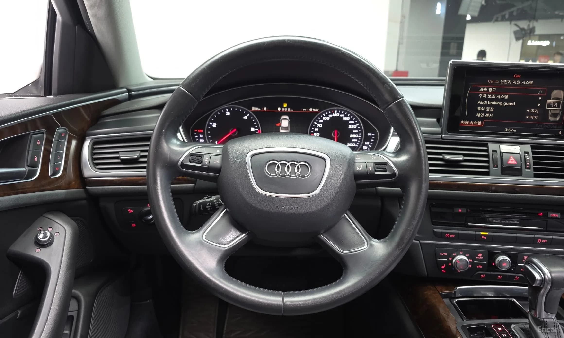 New A6