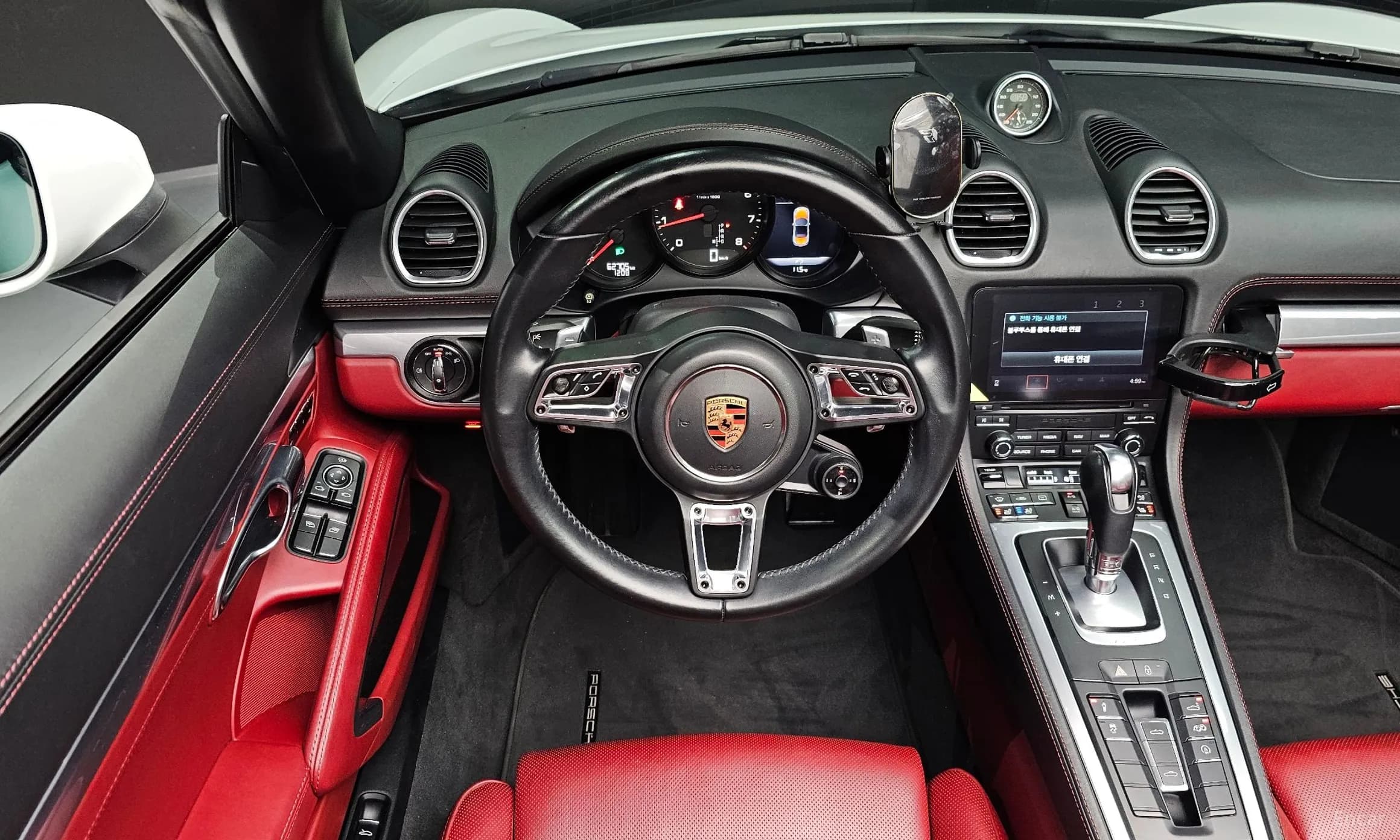 718 Boxster