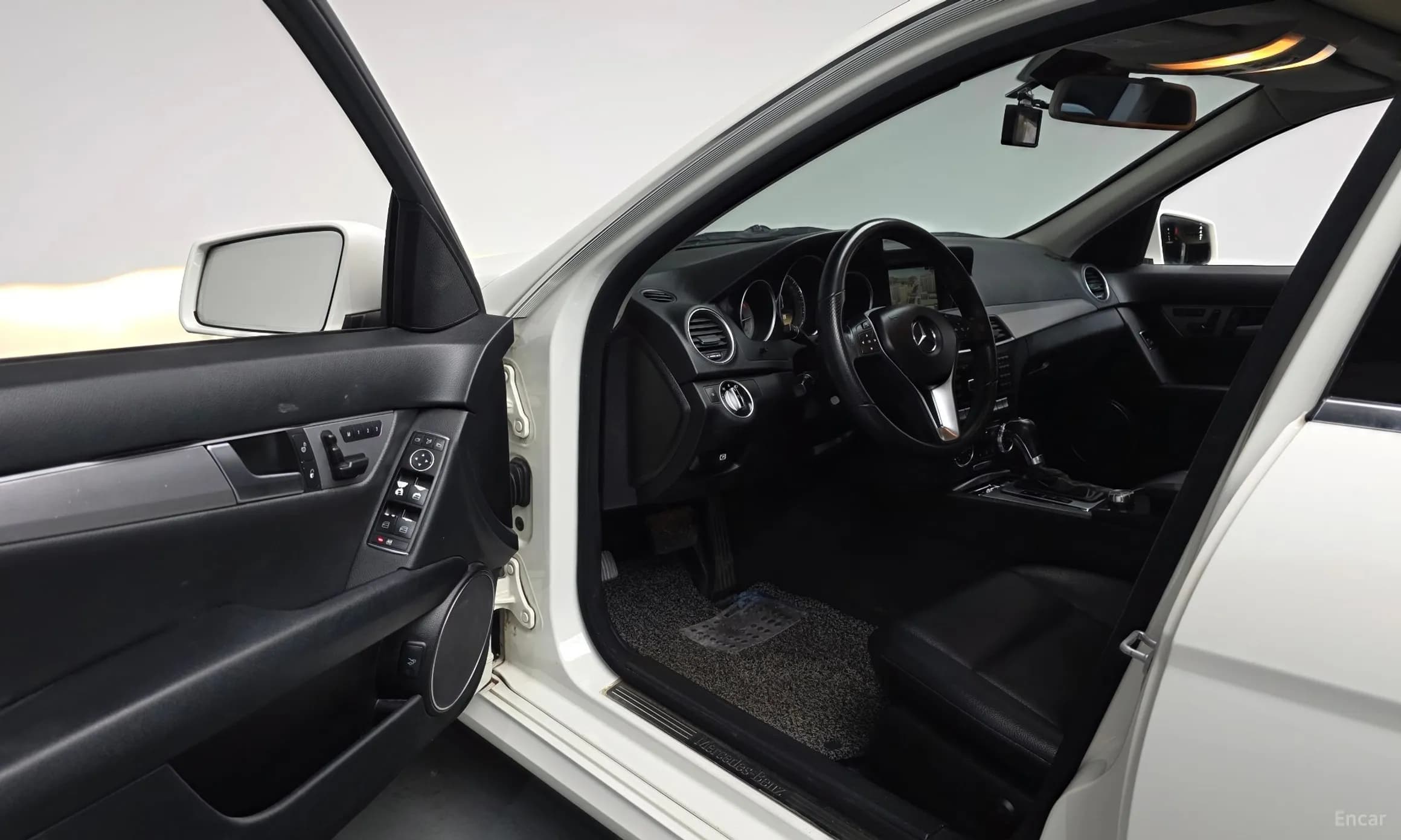 C-Class W204