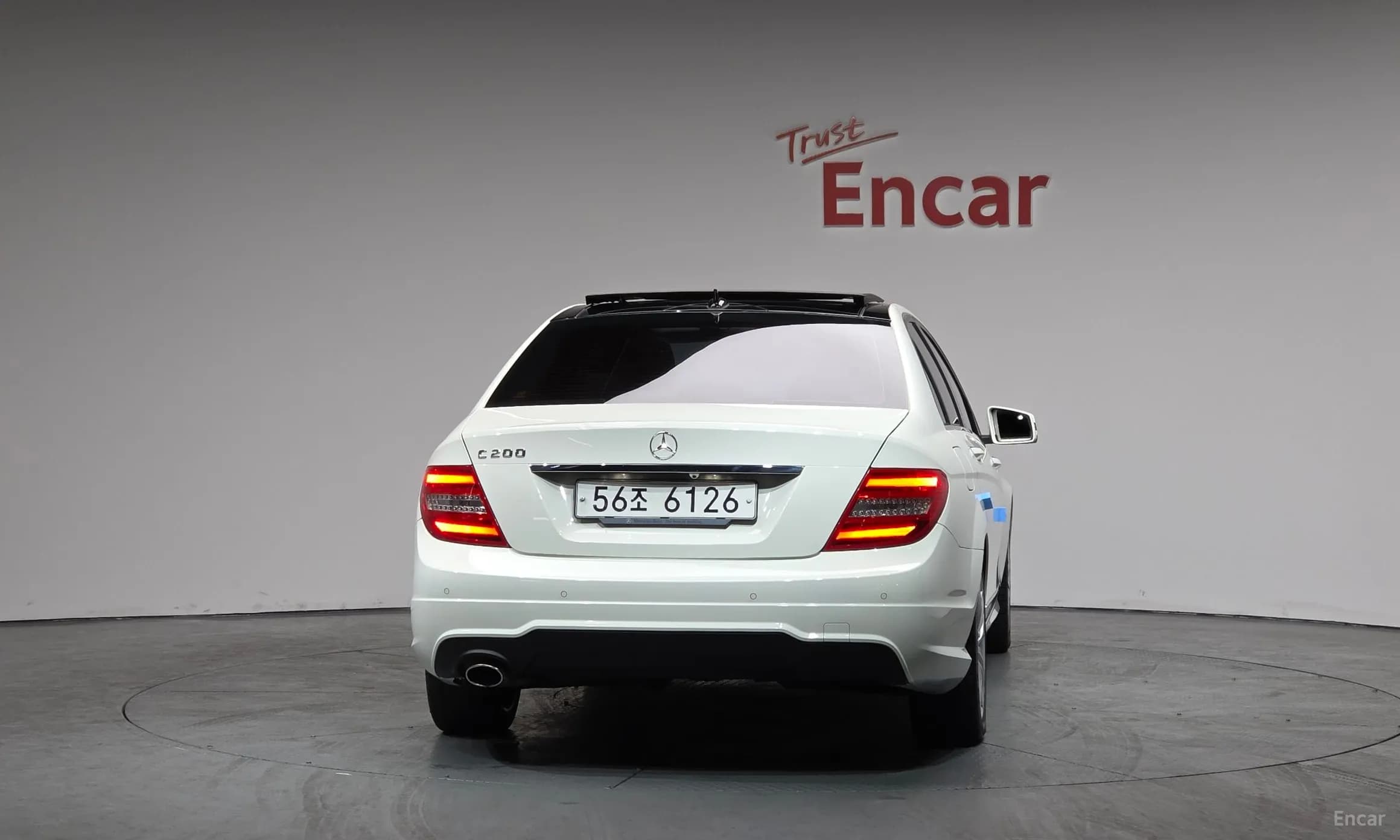 C-Class W204