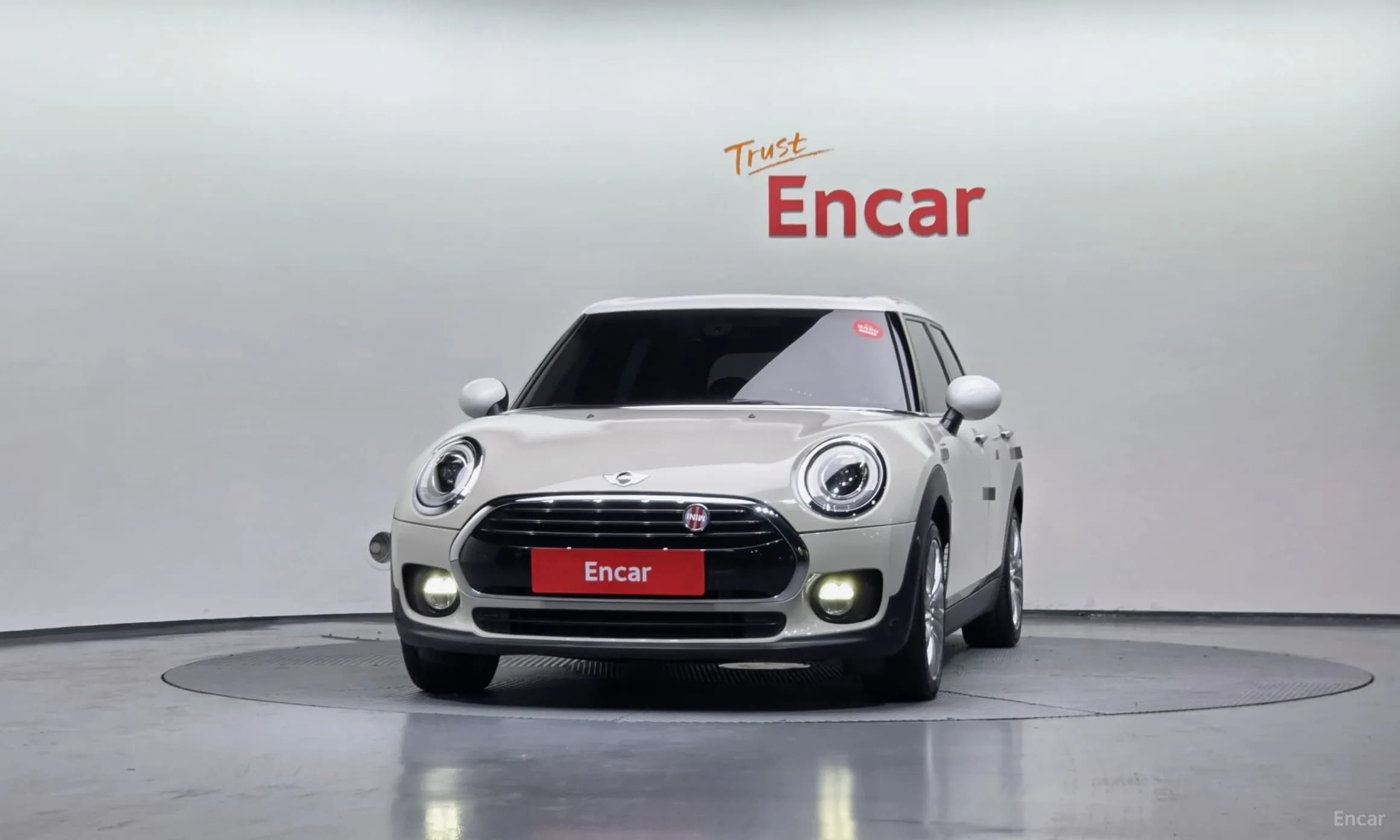 Cooper Clubman