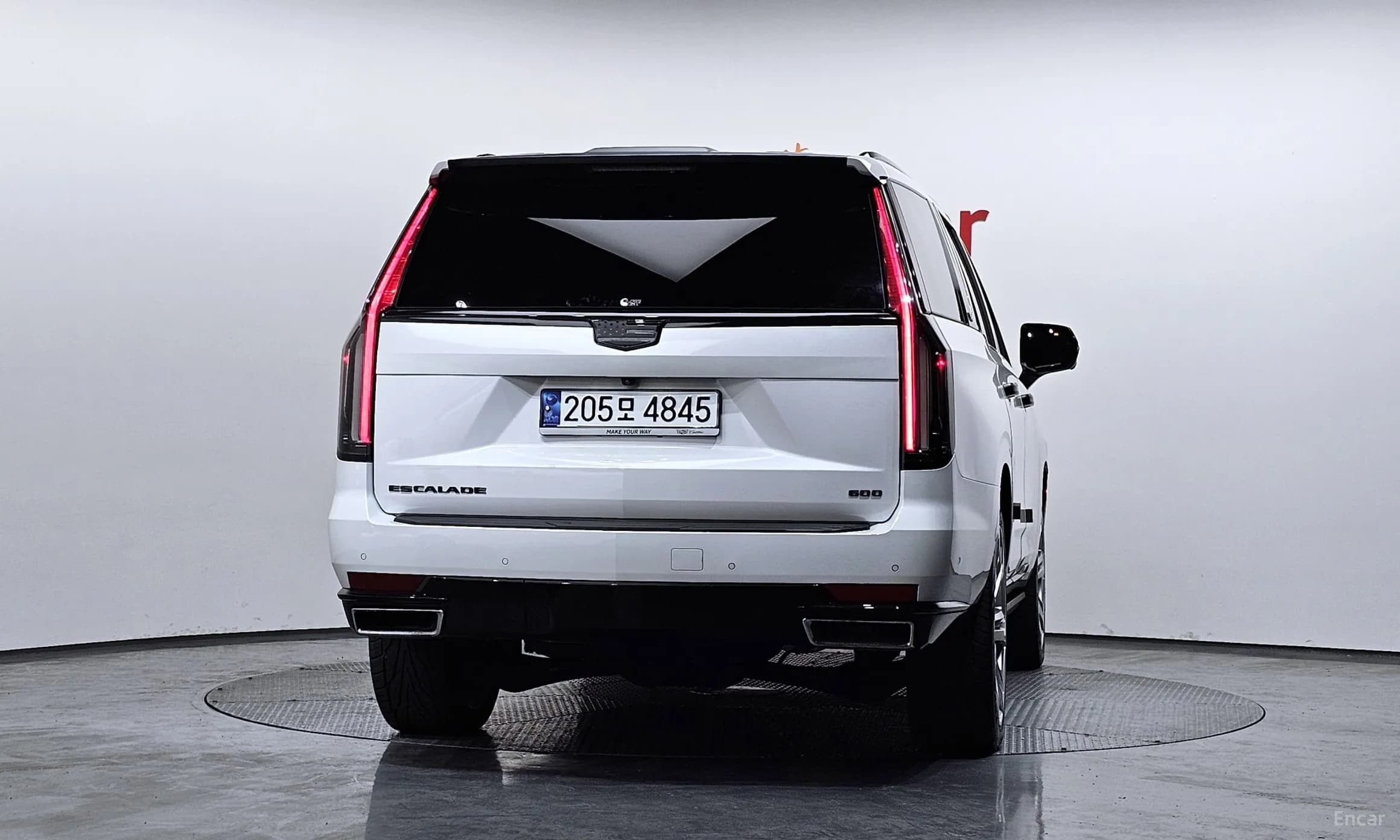 Escalade 5th Generation