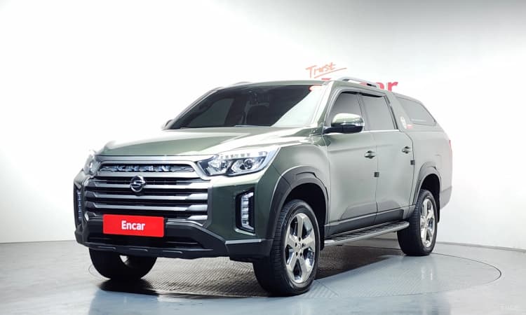 Rexton Sports Khan