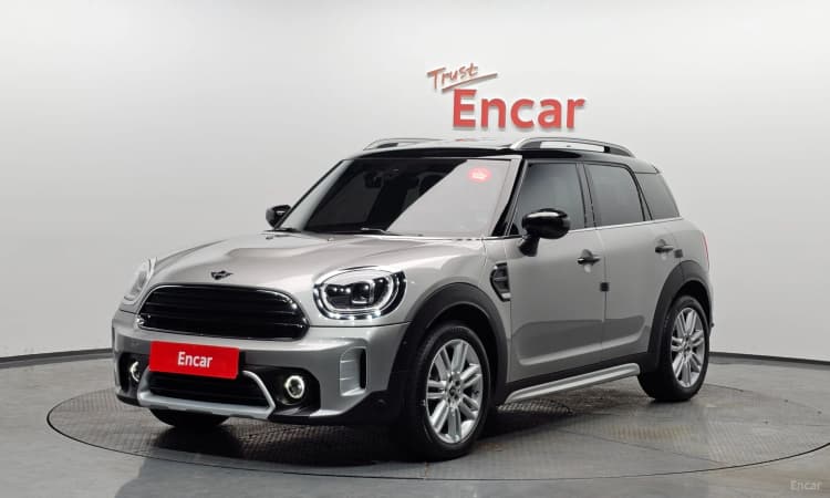 Cooper Countryman