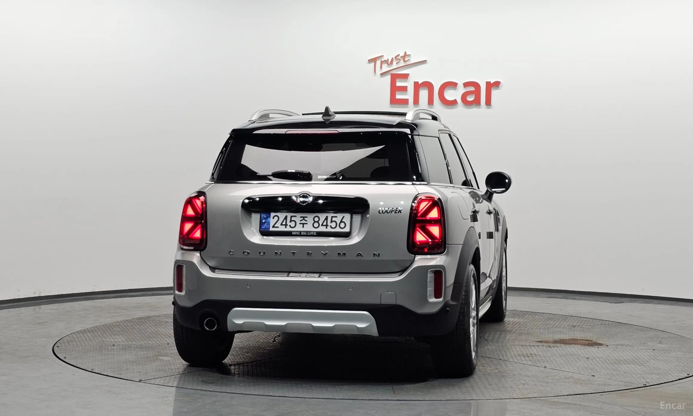 Cooper Countryman