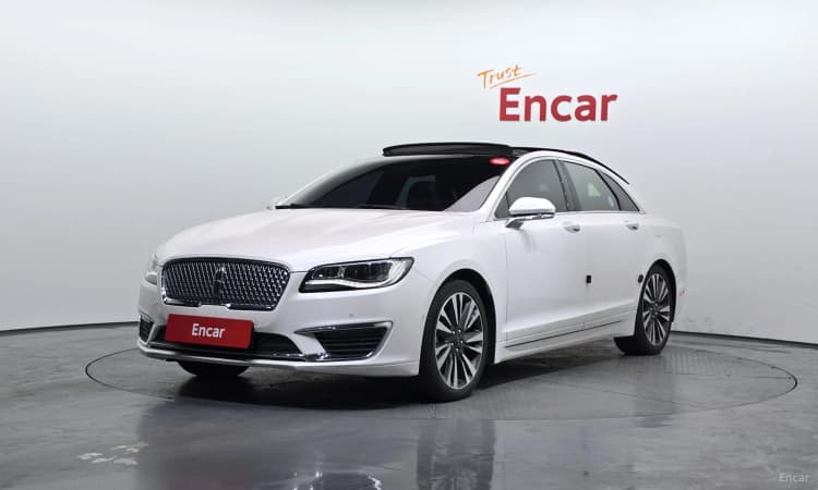 New MKZ