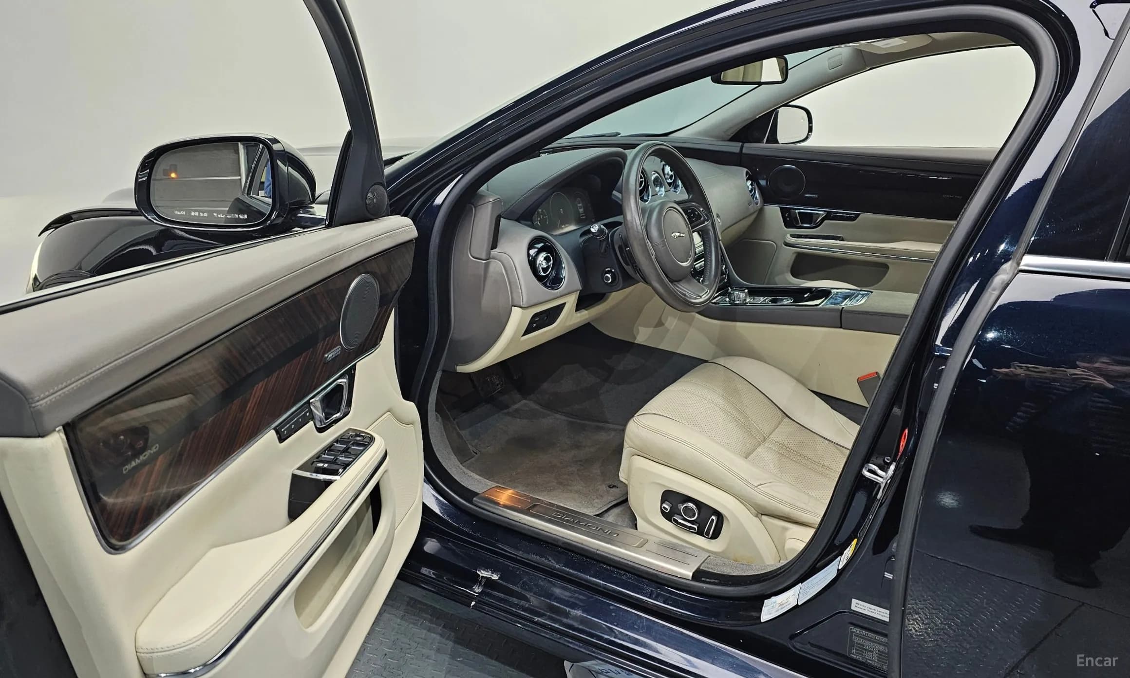 All New XJ