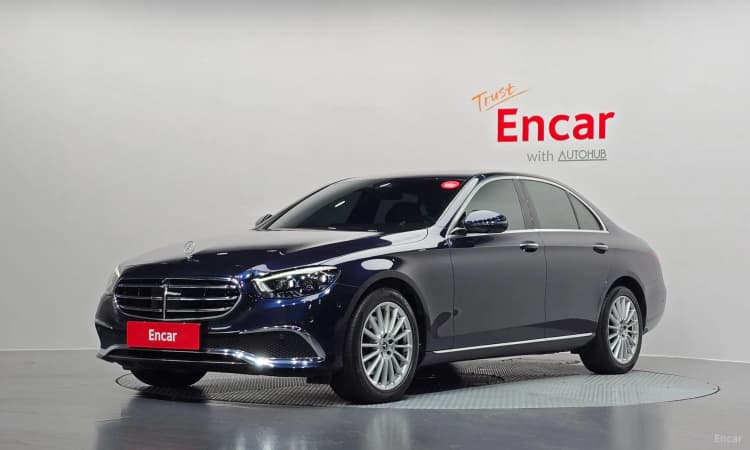 E-Class W213