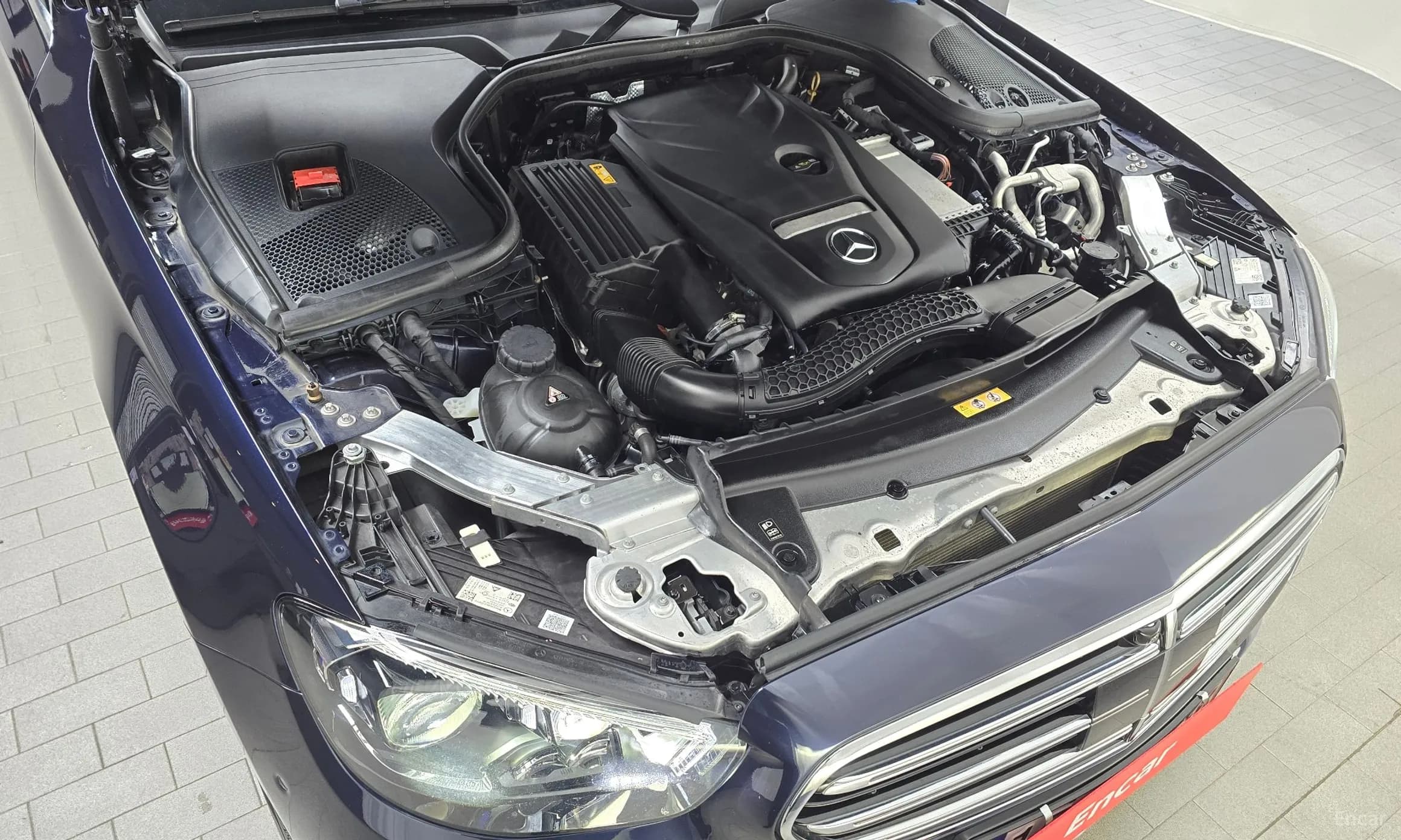 E-Class W213