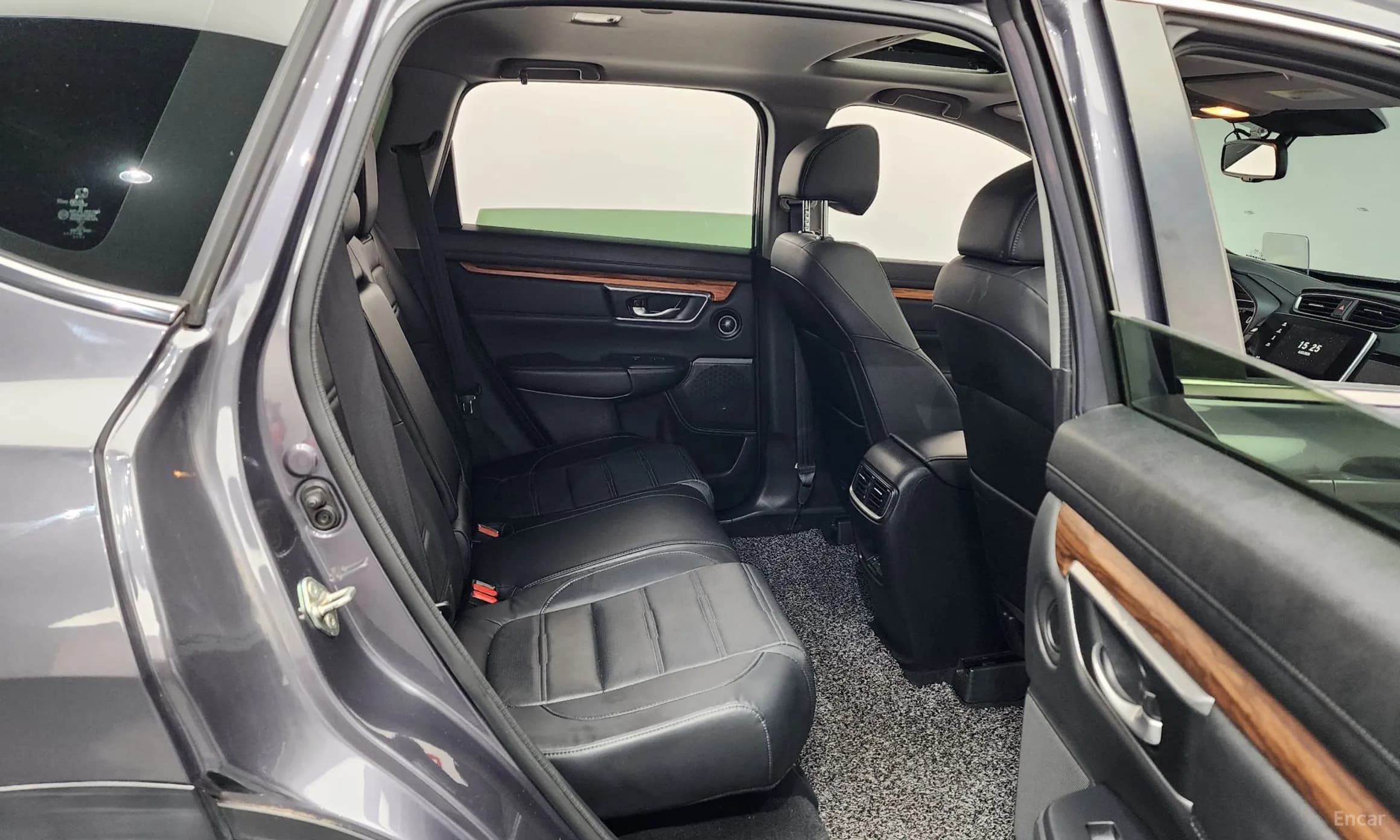 CR-V 5th generation