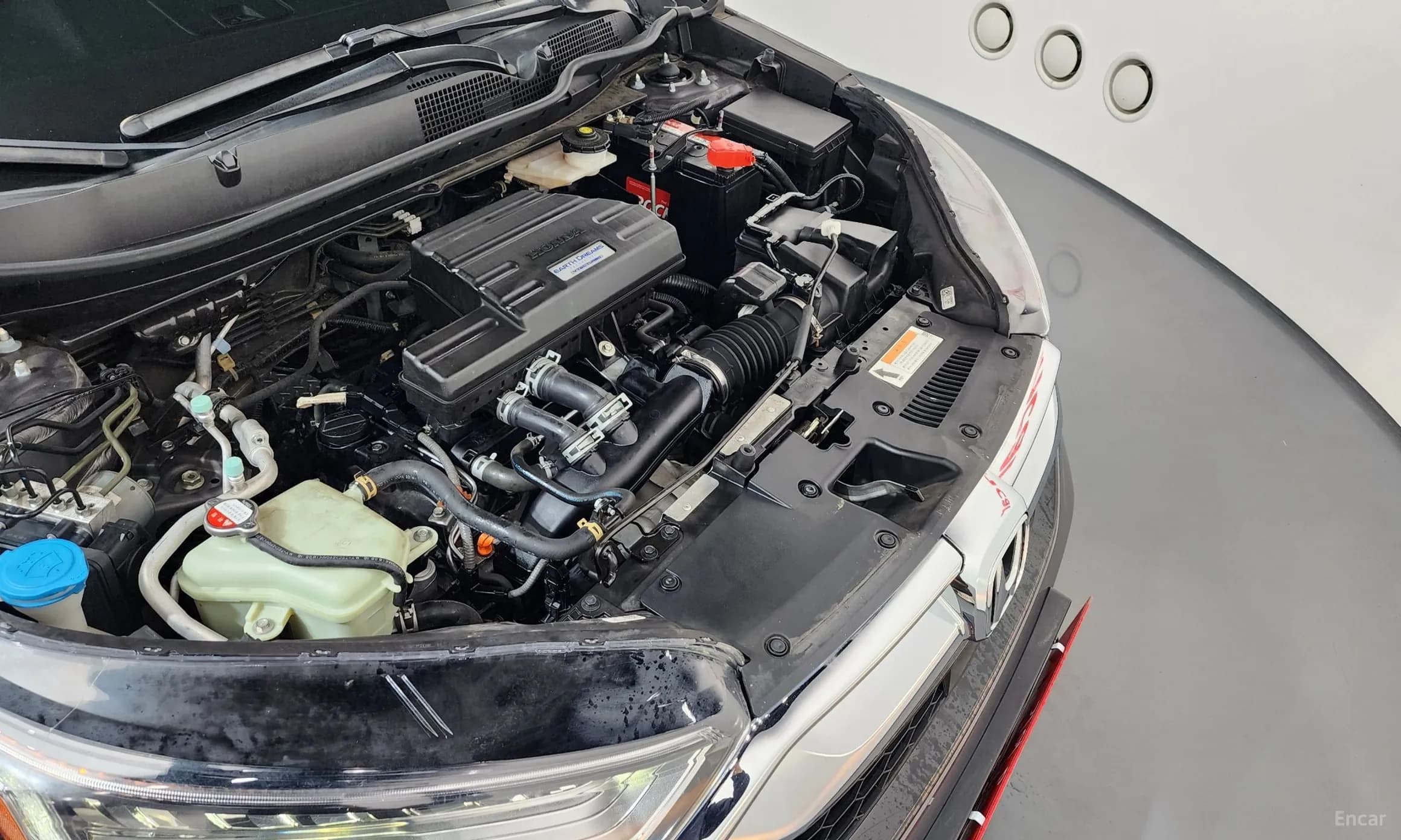 CR-V 5th generation