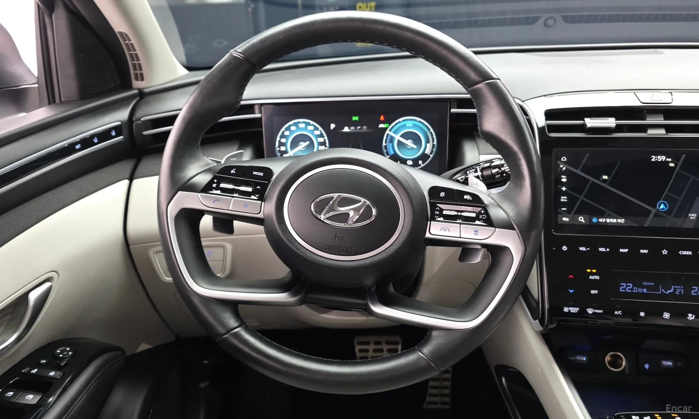 Tucson Hybrid (NX4)