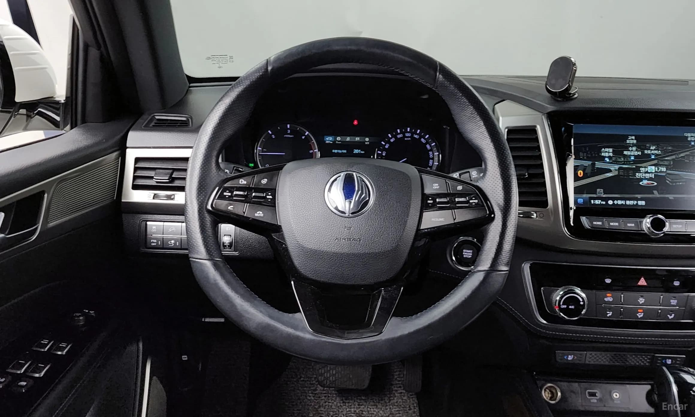 G4 Rexton