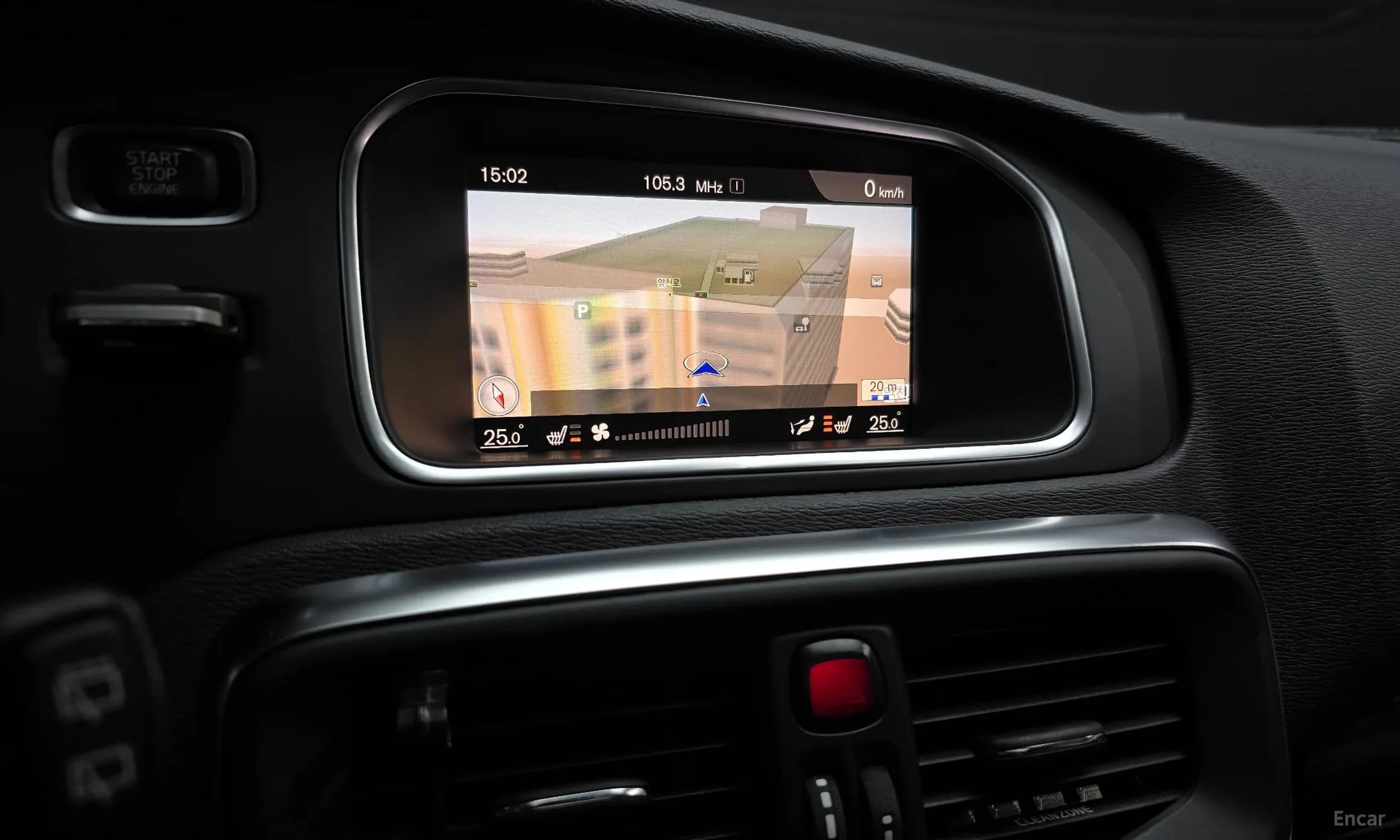 V40 Cross Country