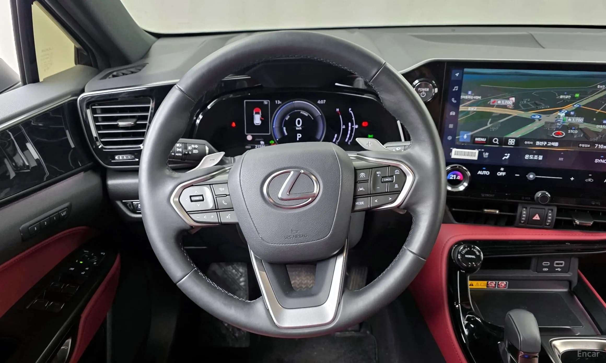 NX350h Gen 2