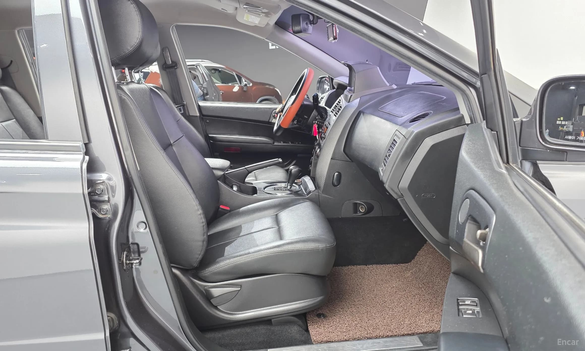 Korando Sports