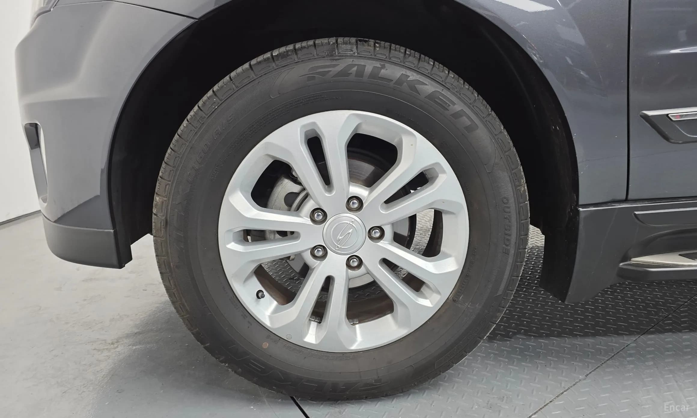 Korando Sports