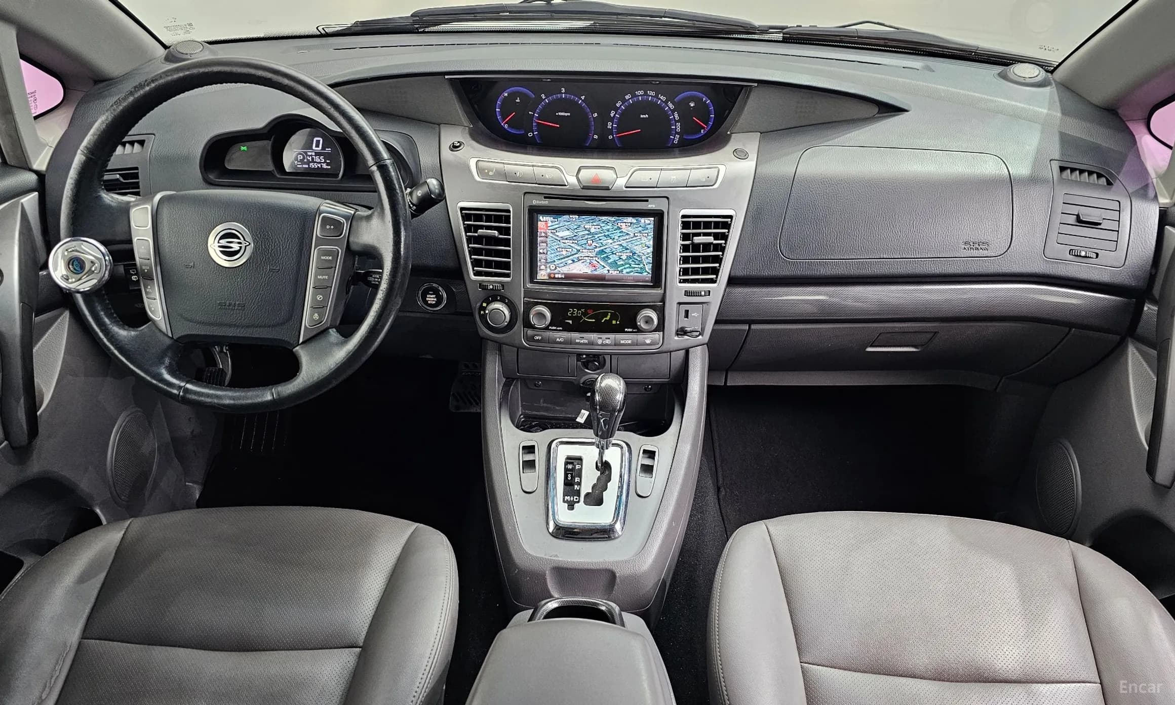 Korando Turismo