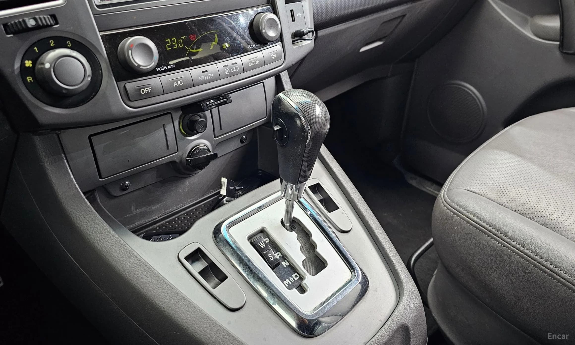 Korando Turismo